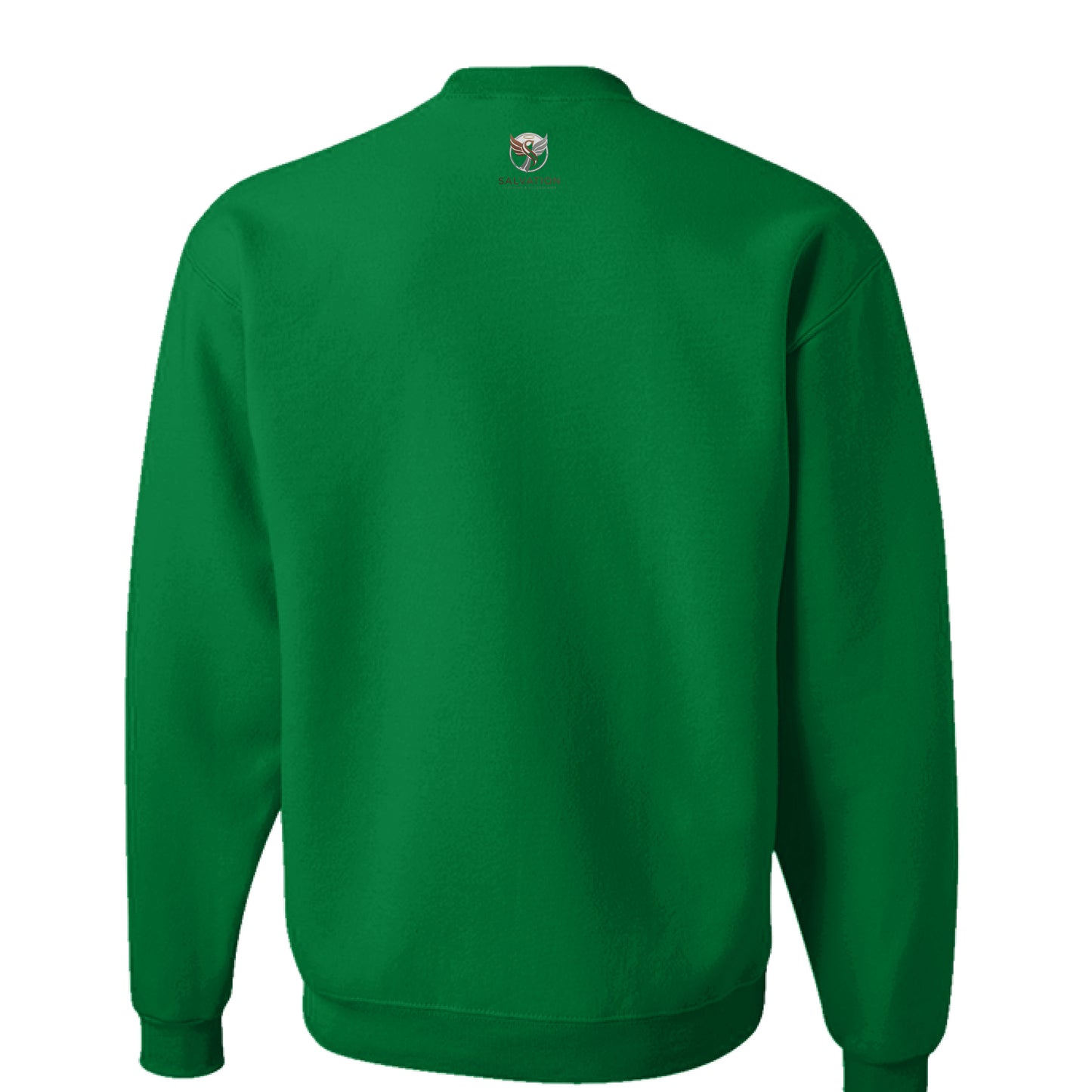 Merry Christmas He is the Reason Faith Sweatshirt Salvation Clothing and Accessories