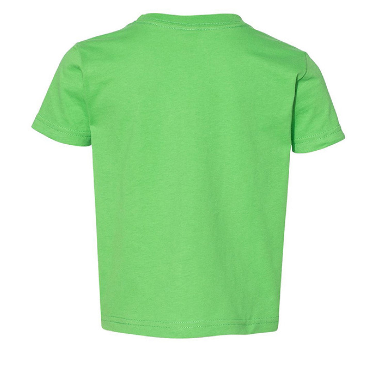 Built on Faith Faith Toddler-T-Shirt Salvation Clothing and Accessories