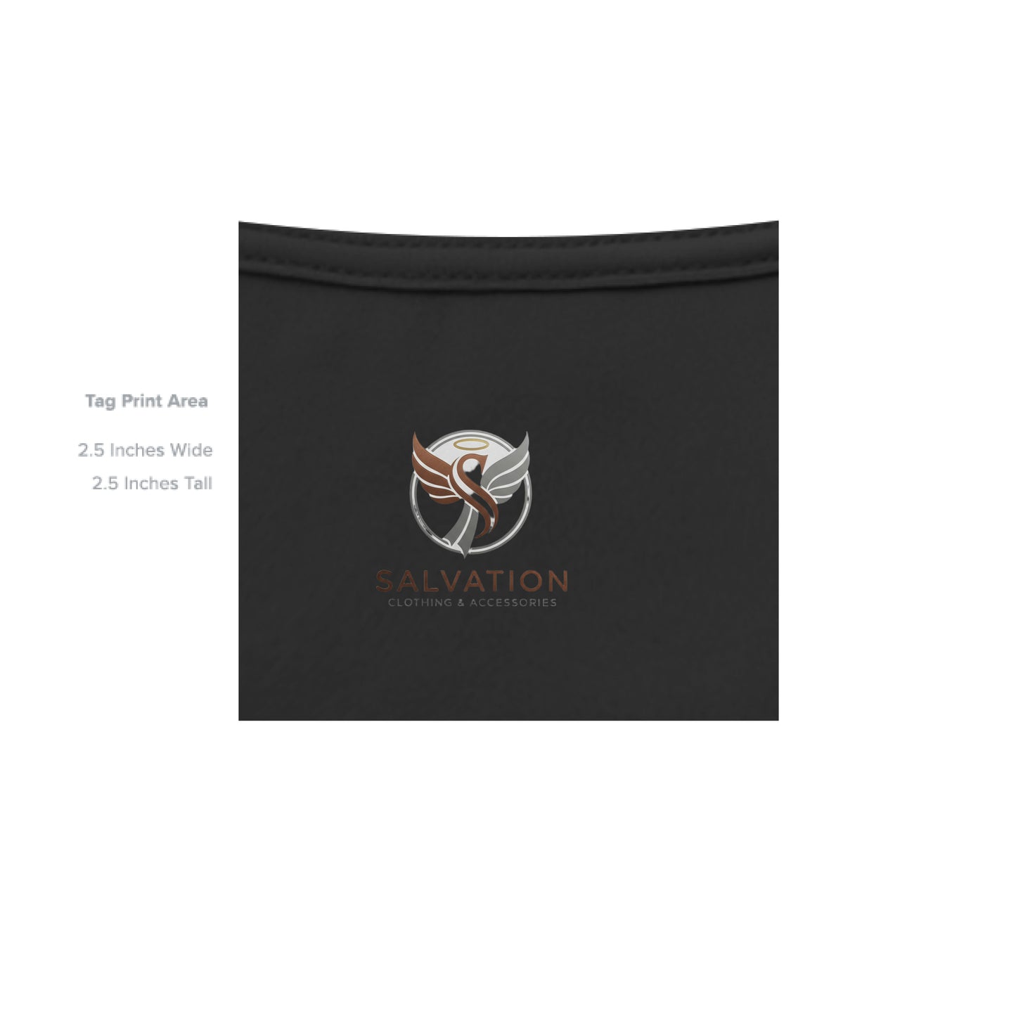 Put on the Full Armor Faith T-Shirt Salvation Clothing and Accessories