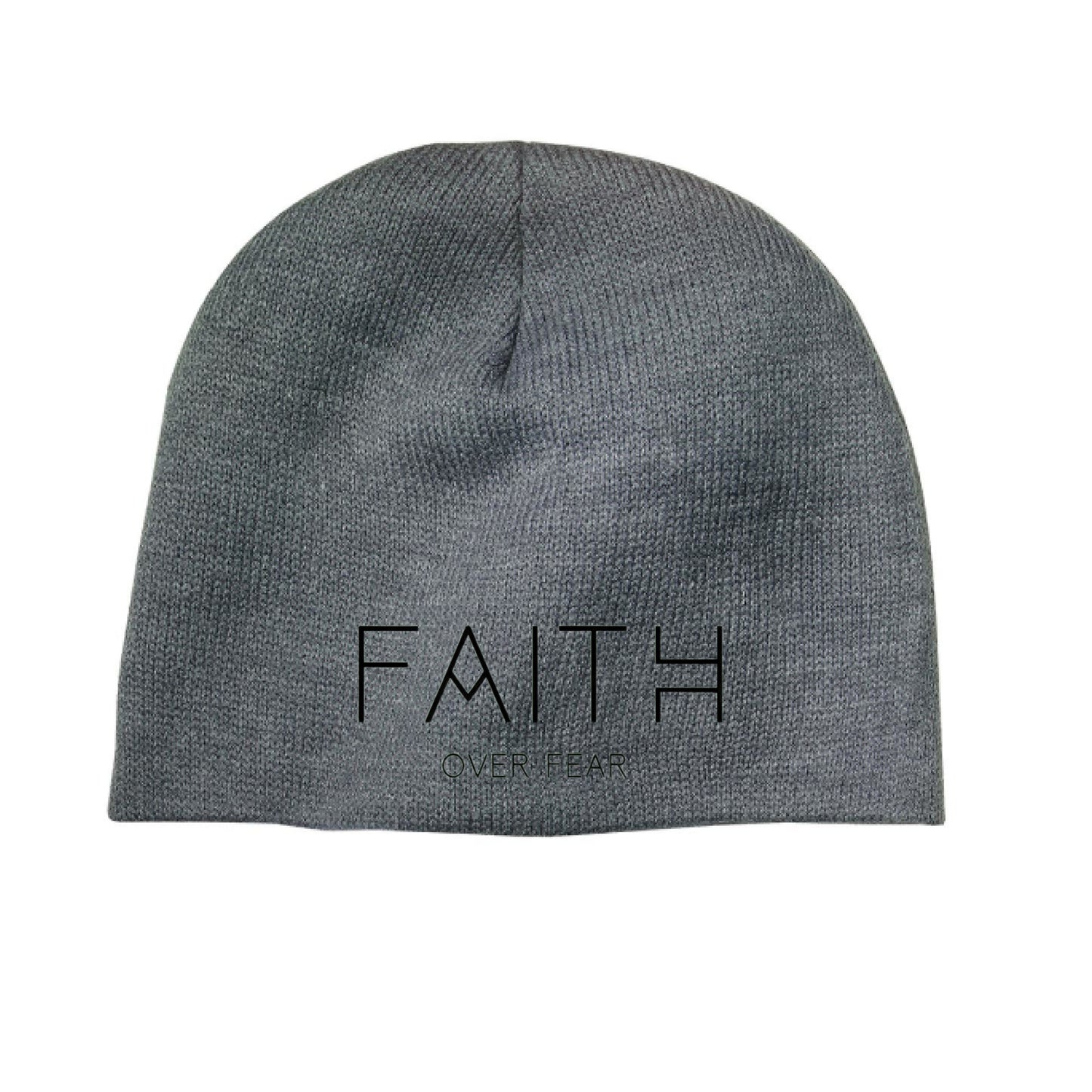 Faith Faith Beanie Ath Oxford ONE SIZE Salvation Clothing and Accessories