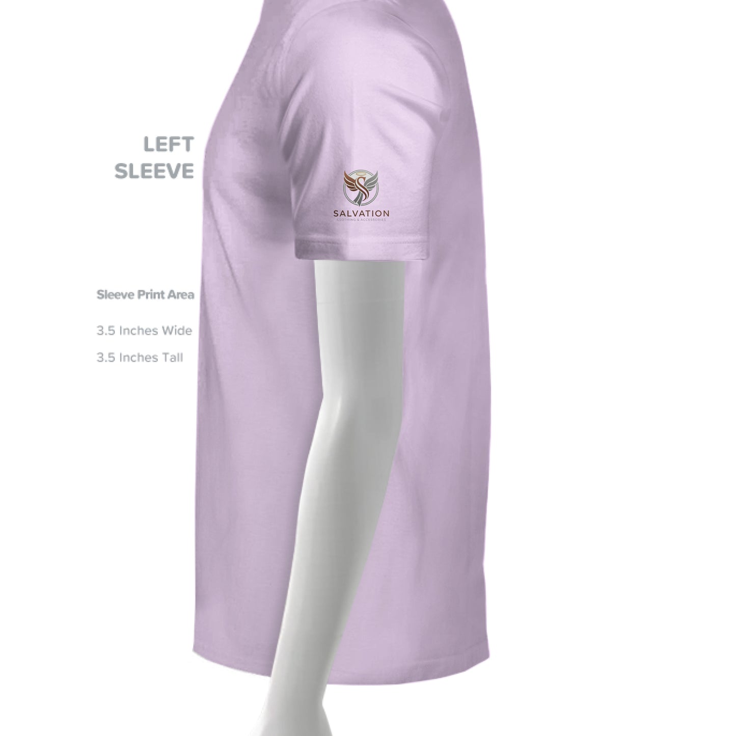 Faith Can Move Mountains Faith T-Shirt Salvation Clothing and Accessories