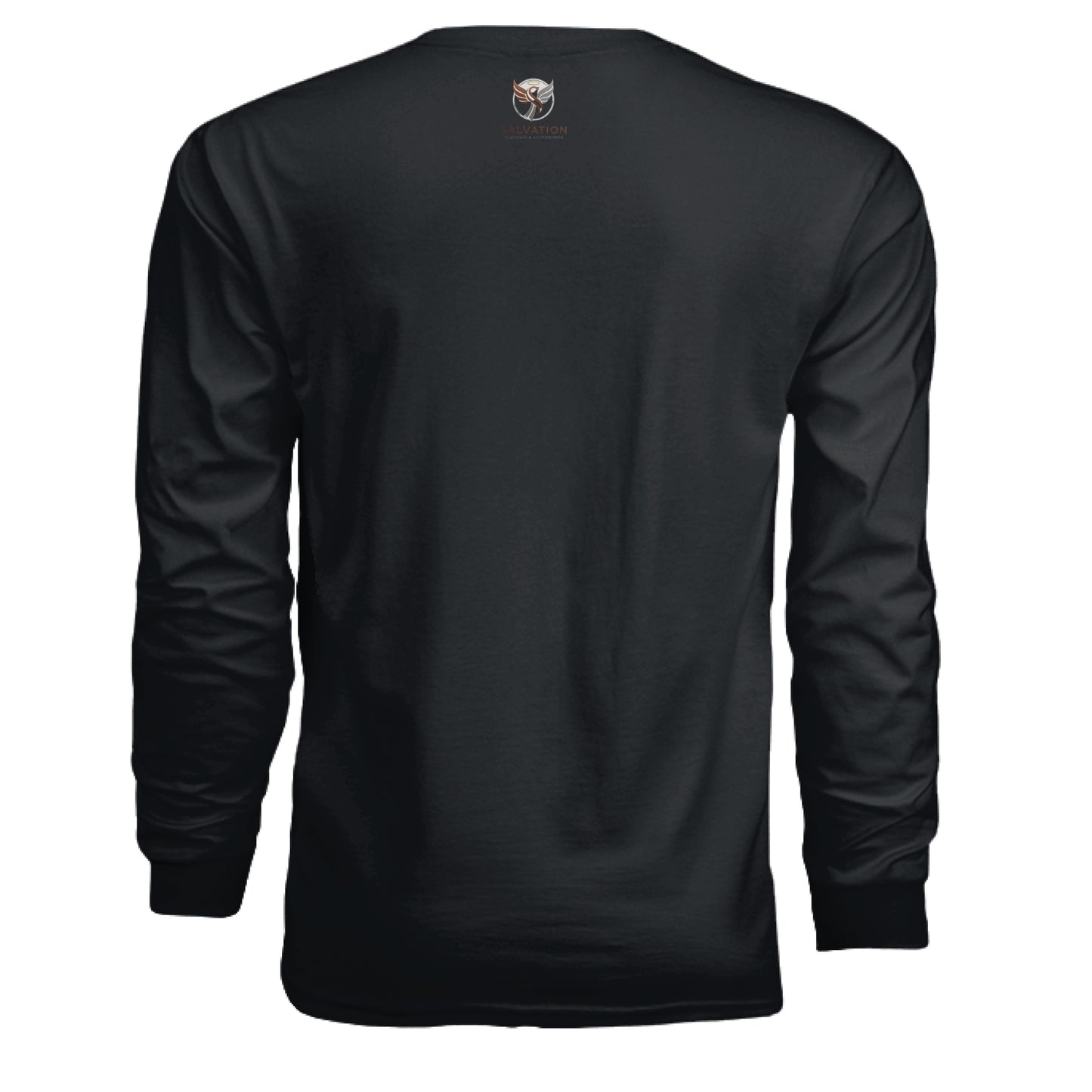 Faith- Christmas Faith Long Sleeve Salvation Clothing and Accessories