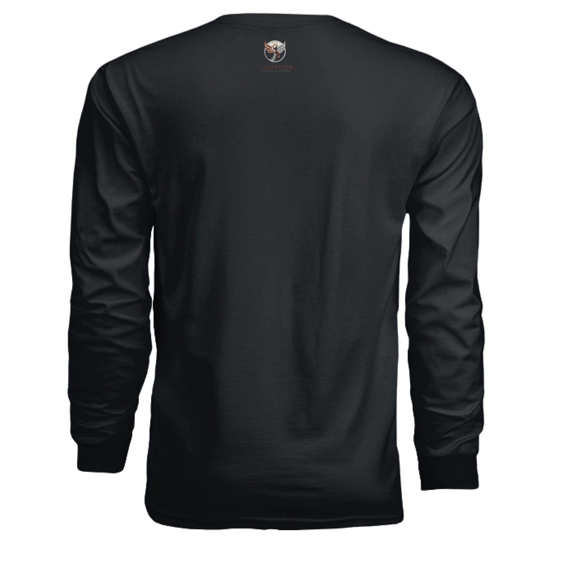Faith- Christmas Faith Long Sleeve Salvation Clothing and Accessories