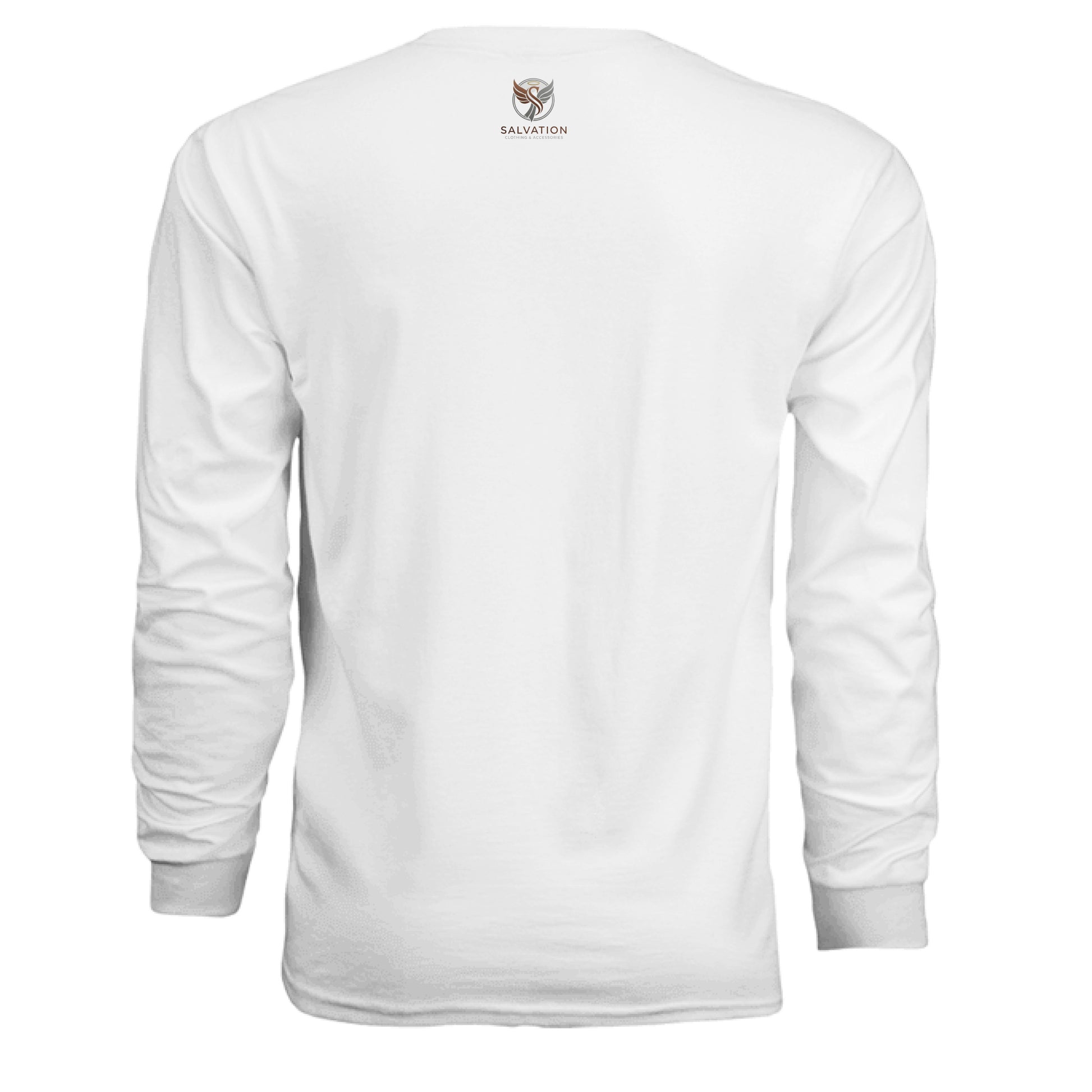 Faith- Christmas Faith Long Sleeve Salvation Clothing and Accessories