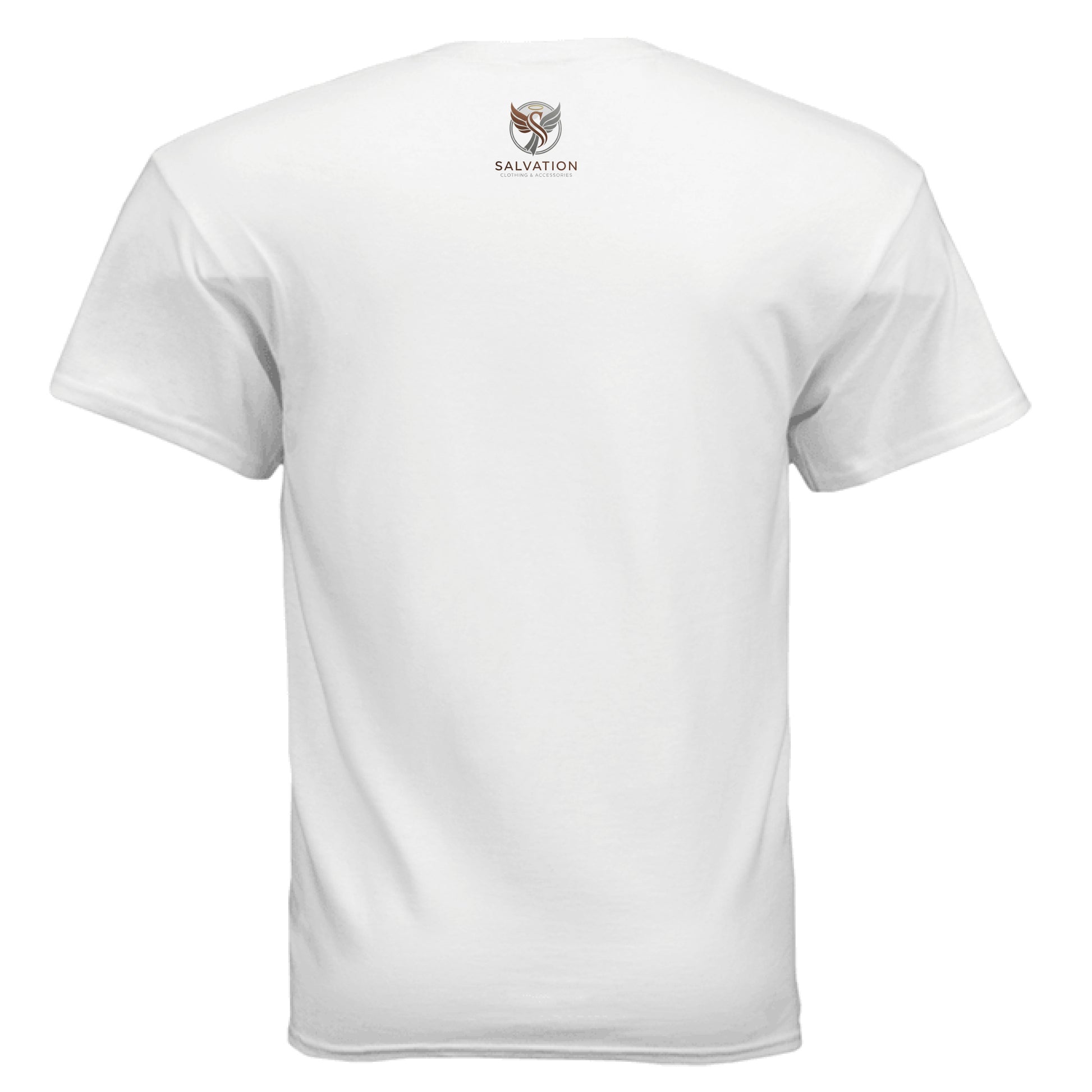 Merry Christ-Mas-Faith T-Shirt Salvation Clothing and Accessories