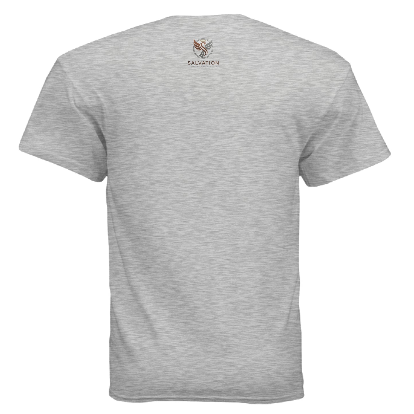 Merry Christ-Mas-Faith T-Shirt Salvation Clothing and Accessories