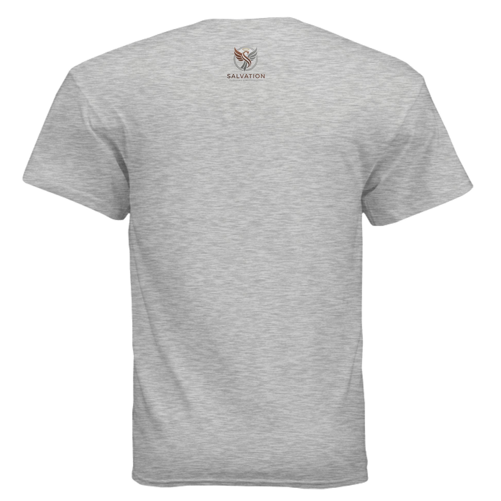 Merry Christ-Mas-Faith T-Shirt Salvation Clothing and Accessories