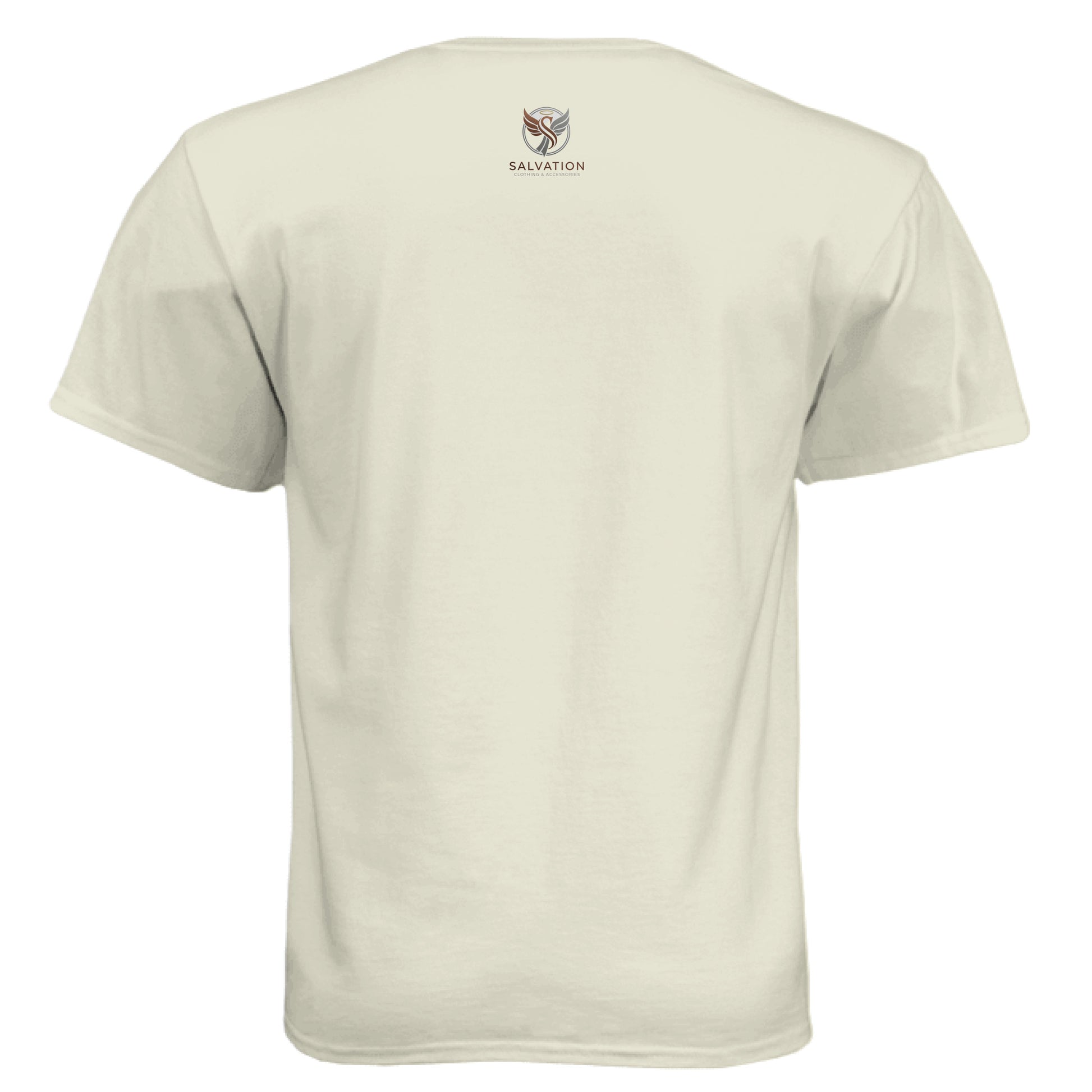 Romans 8:1 Faith T-Shirt Salvation Clothing and Accessories