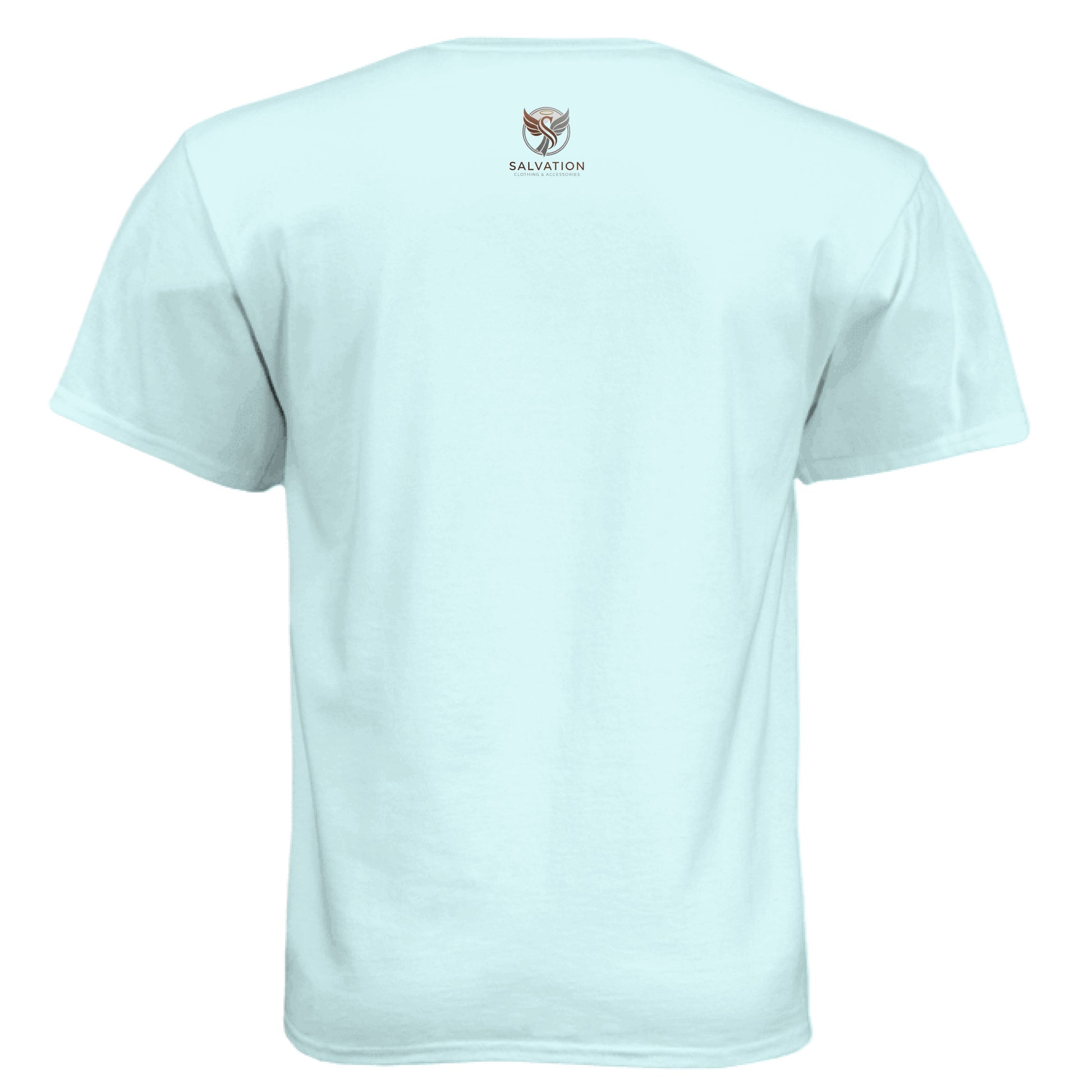 Romans 8:1 Faith T-Shirt Salvation Clothing and Accessories