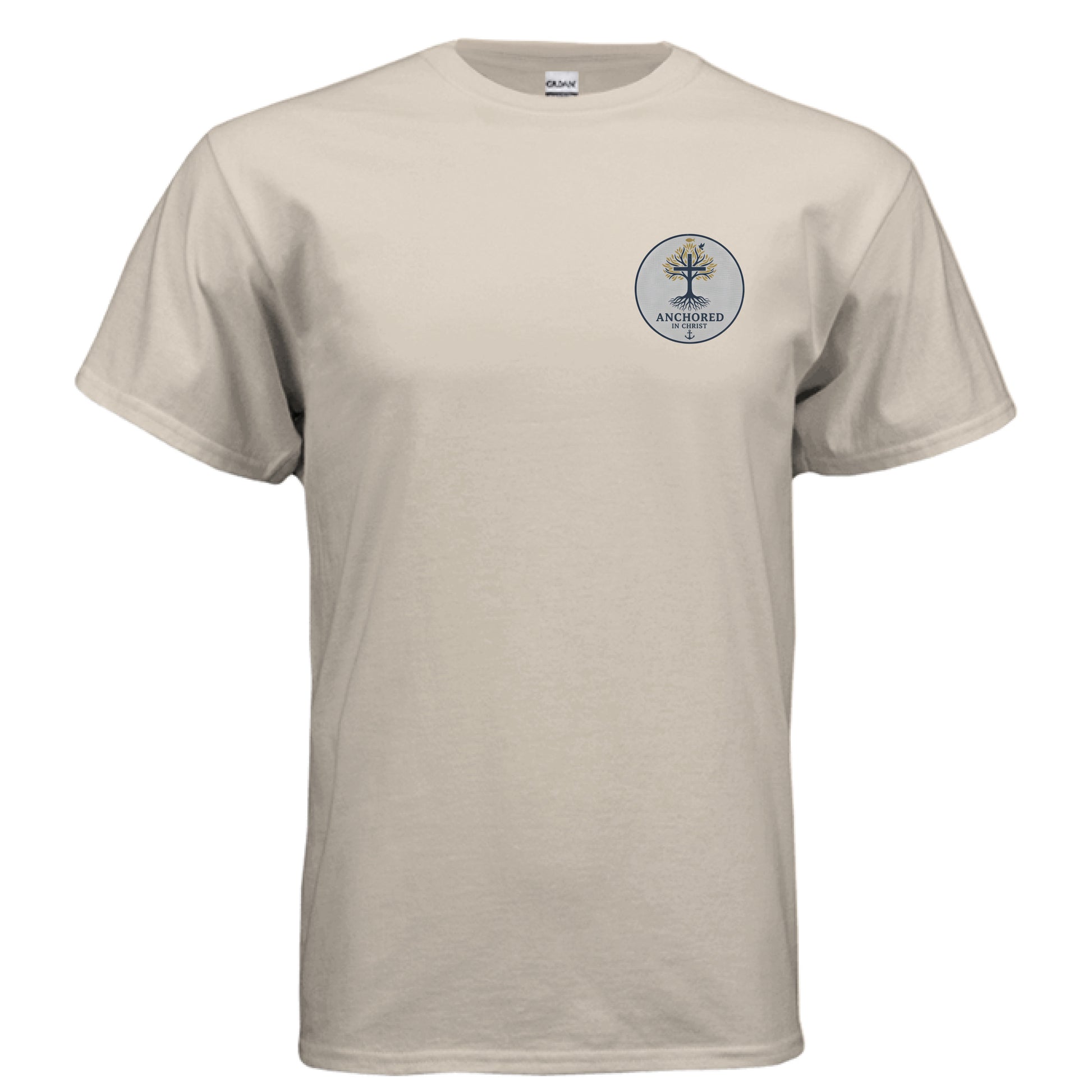 Anchored Faith TShirt Salvation Clothing and Accessories