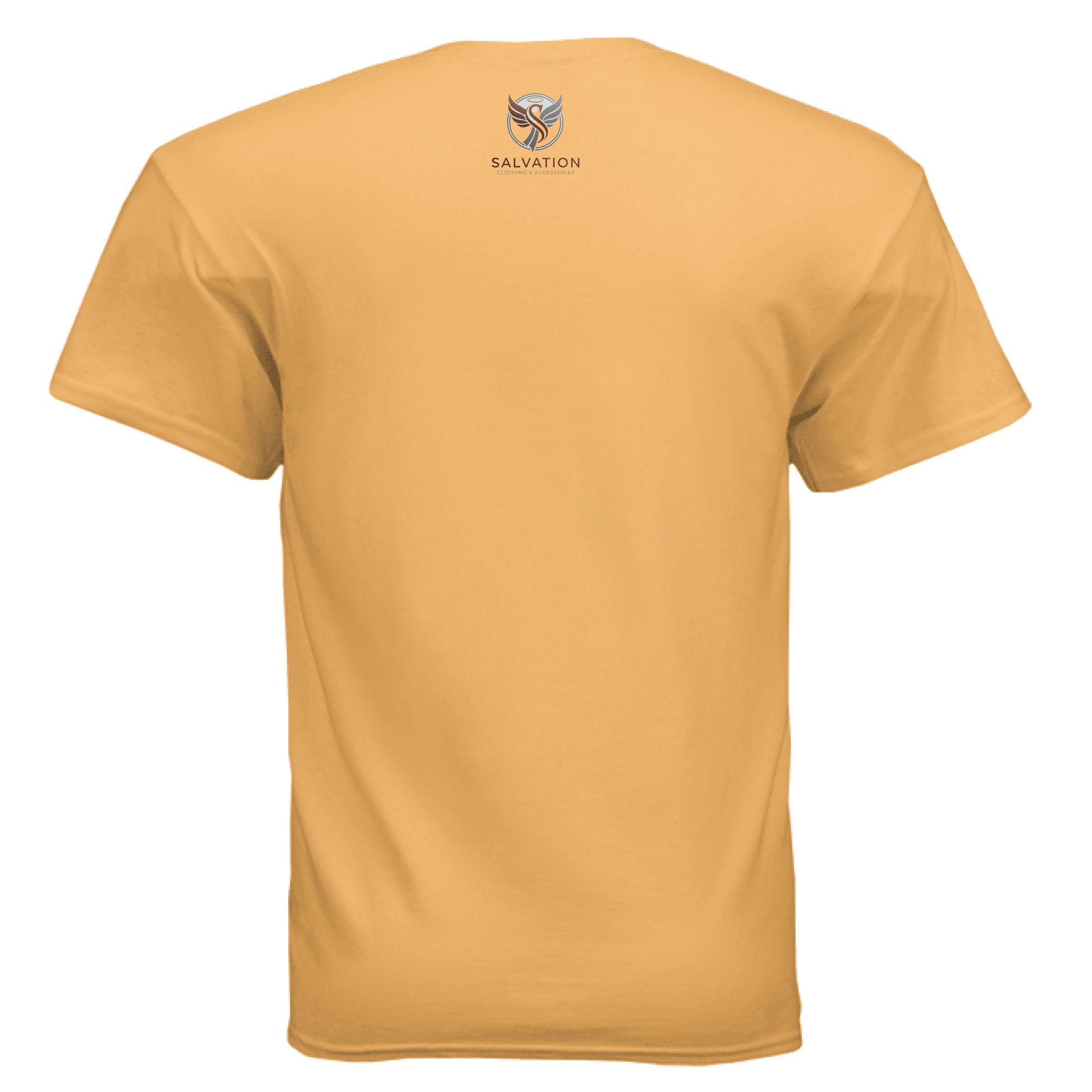 Lion and Lamb Faith T-Shirt Salvation Clothing and Accessories