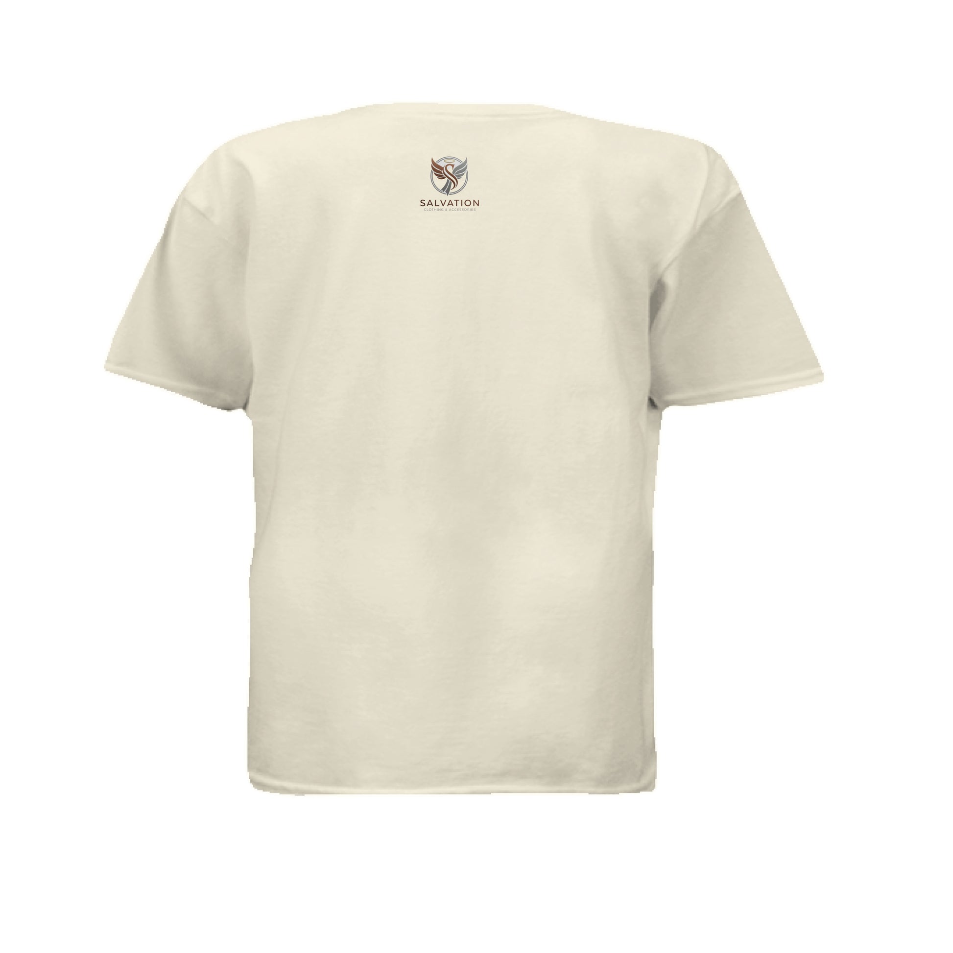 God is Good Faith Kid's T-Shirt Salvation Clothing and Accessories