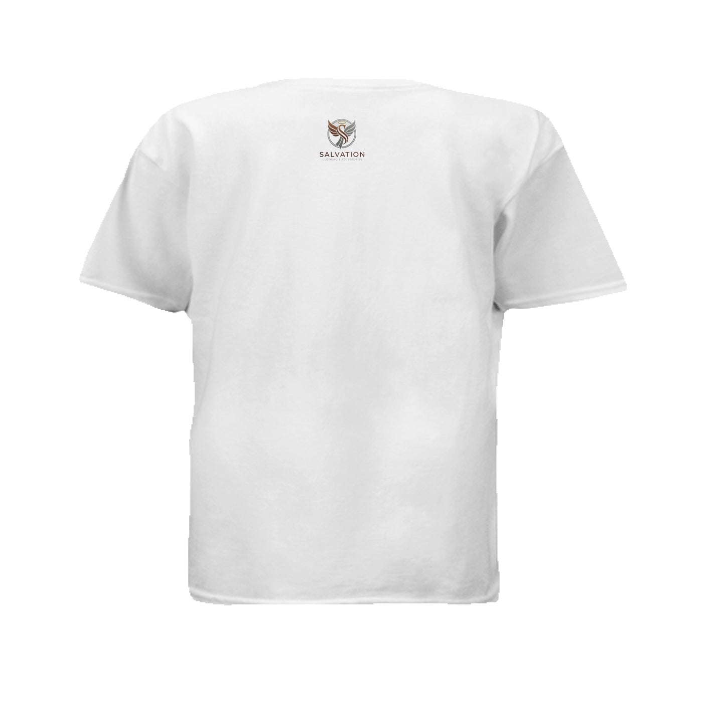 God is Good Faith Kid's T-Shirt Salvation Clothing and Accessories