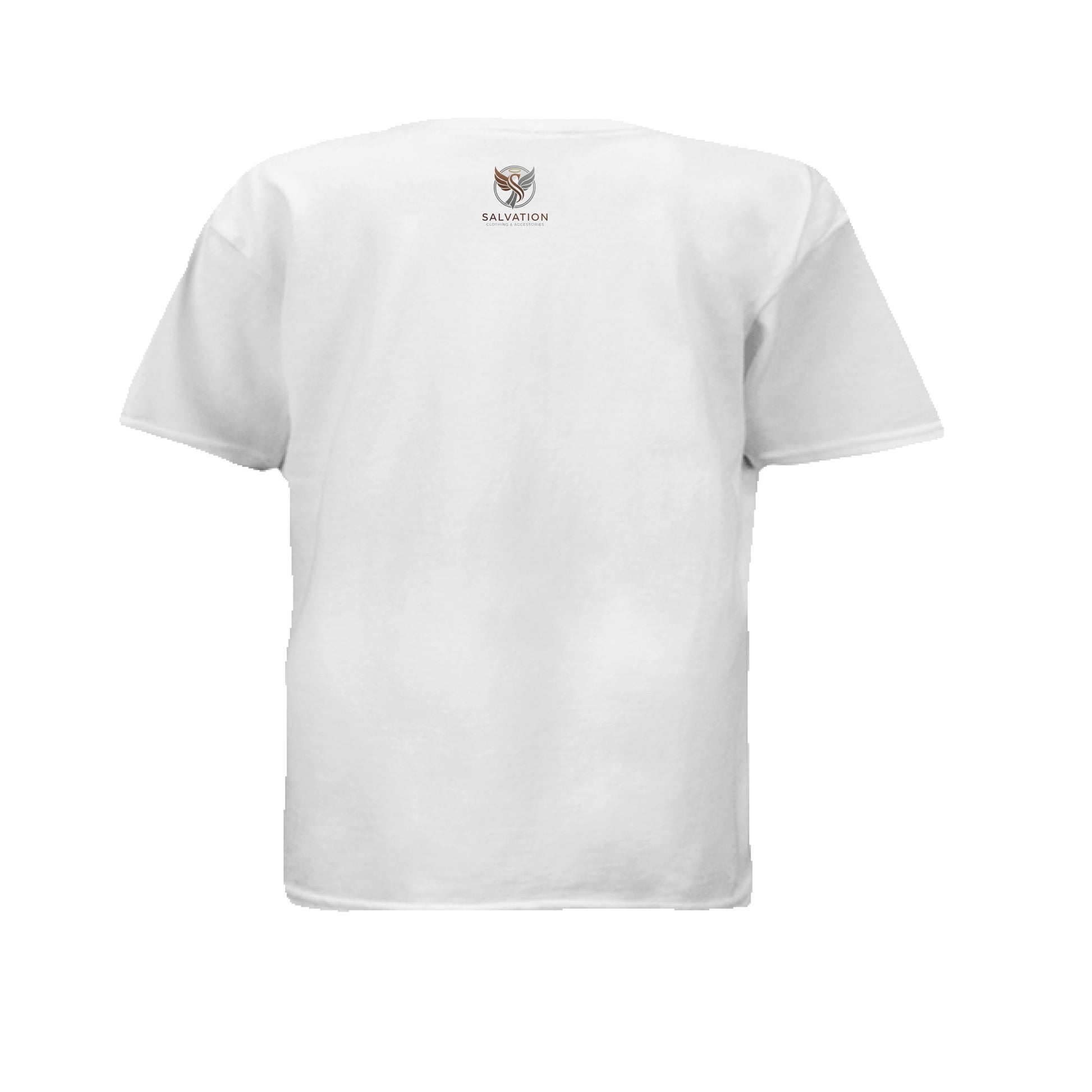 Shine your Light Faith Kid's T-Shirt Salvation Clothing and Accessories