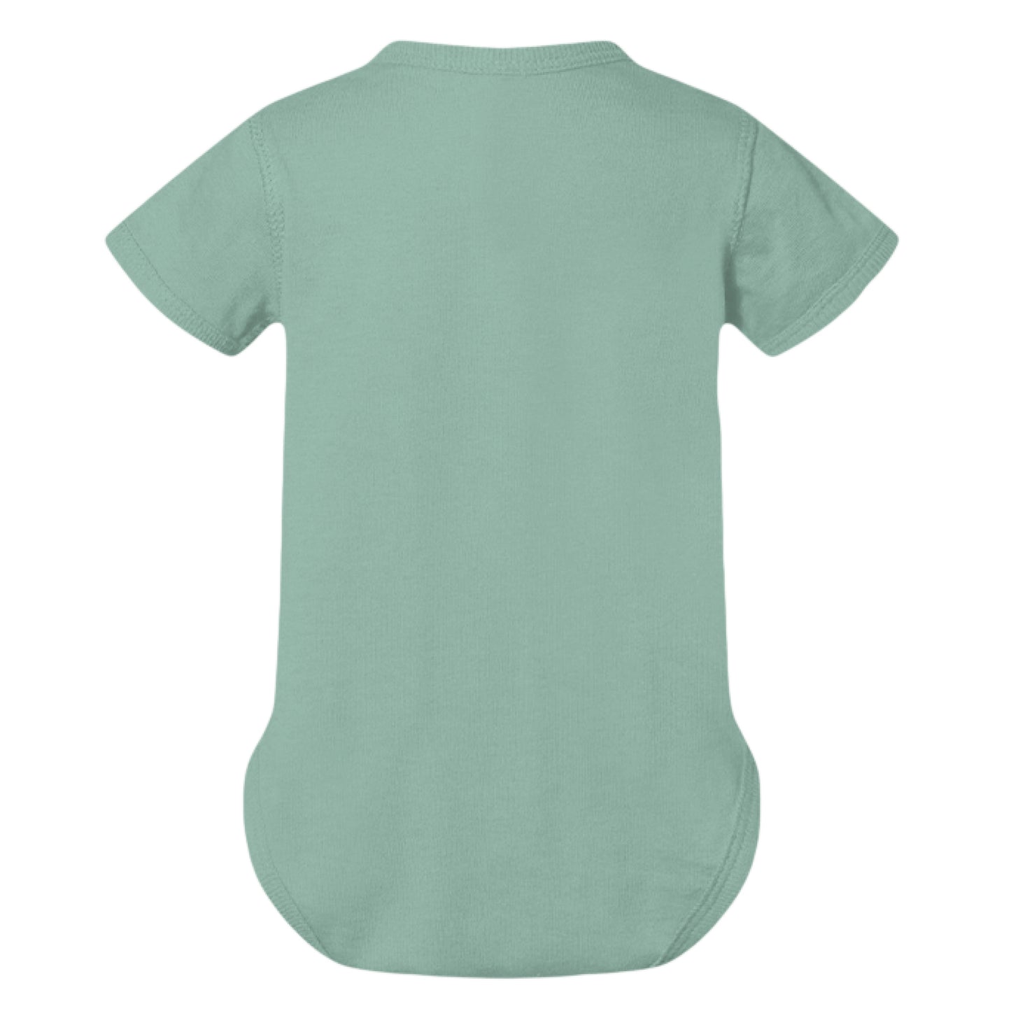 Gods Little Warrior Faith Onesie Salvation Clothing and Accessories