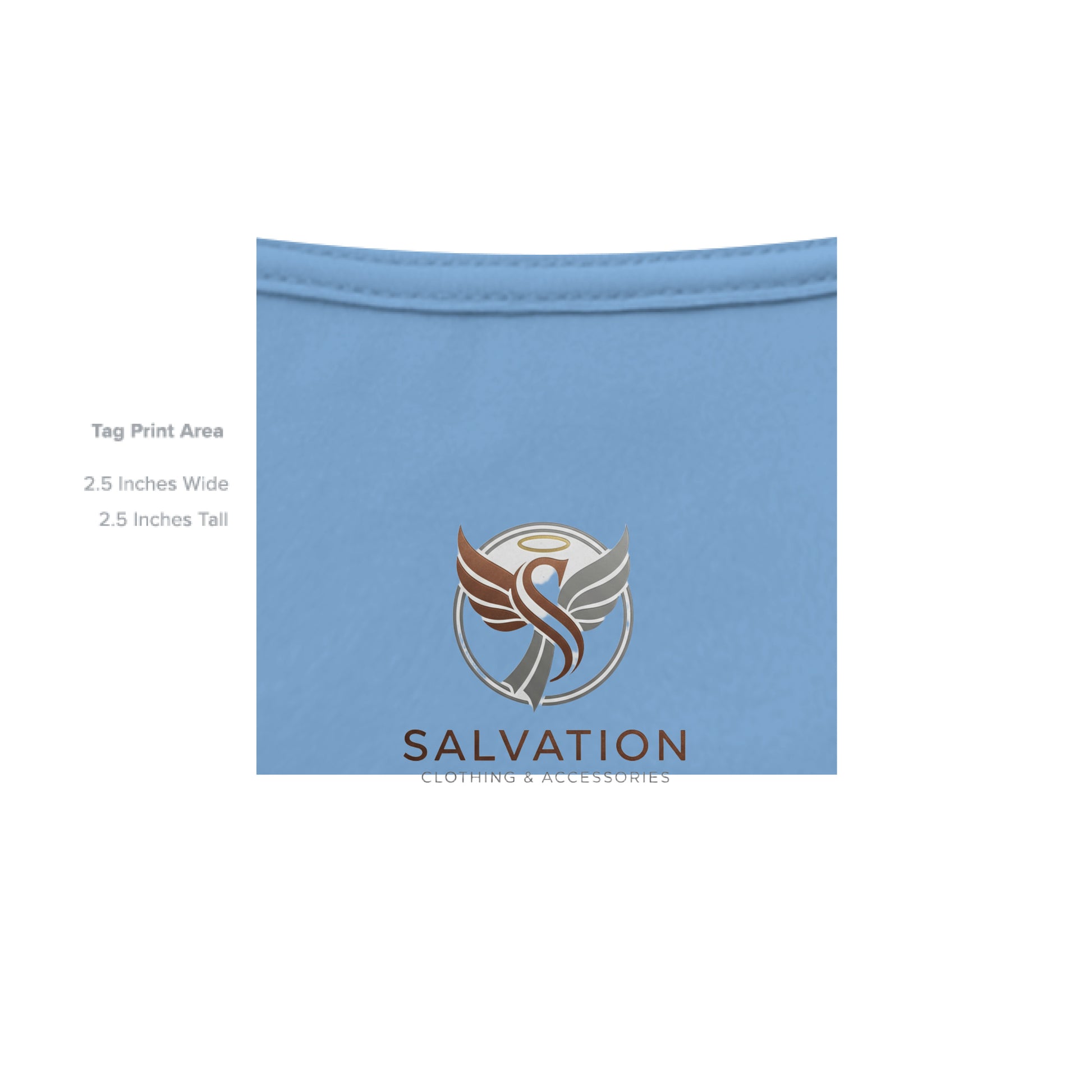 Jesus Christ son of God Faith T-Shirt Salvation Clothing and Accessories