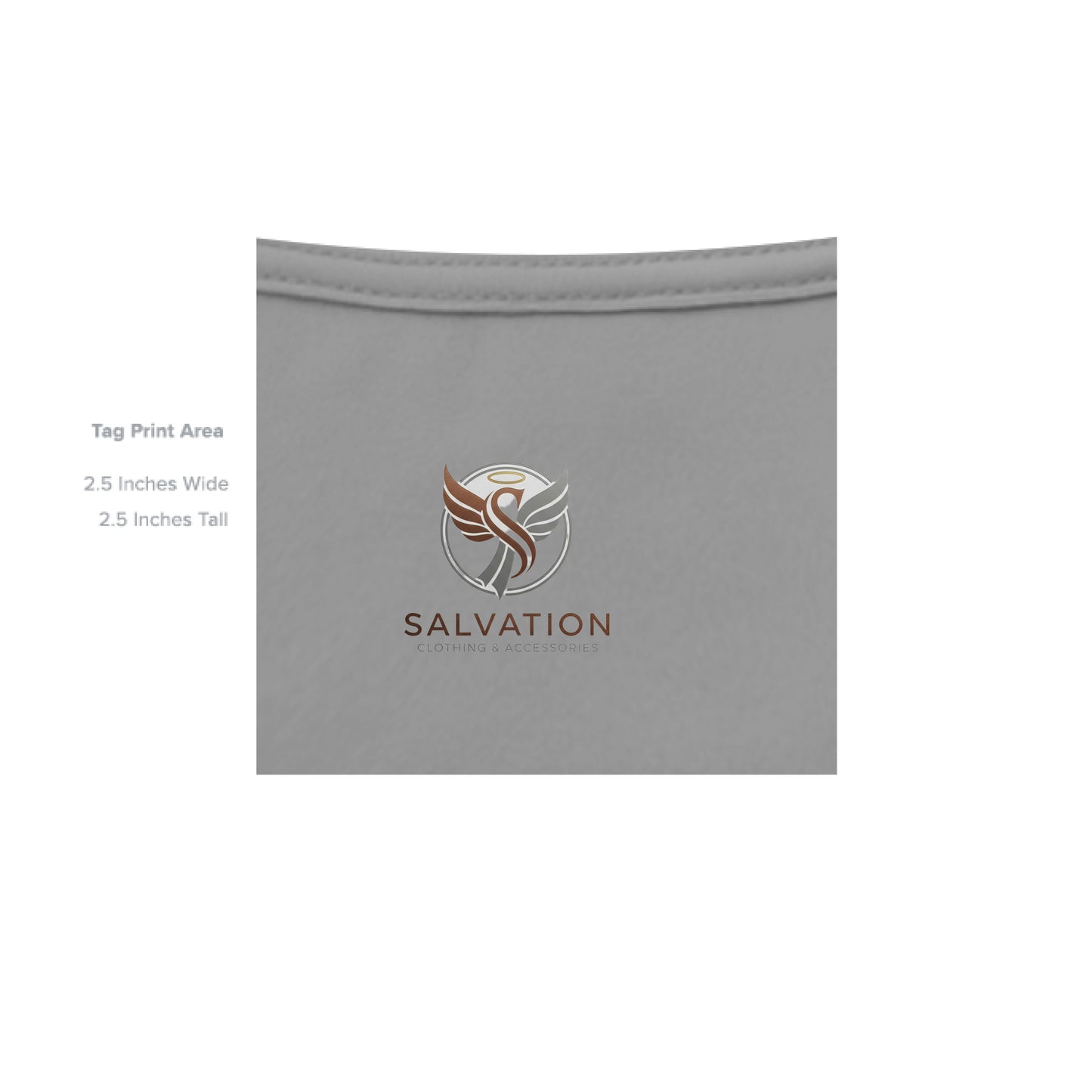 Put on the Full Armor Faith T-Shirt Salvation Clothing and Accessories