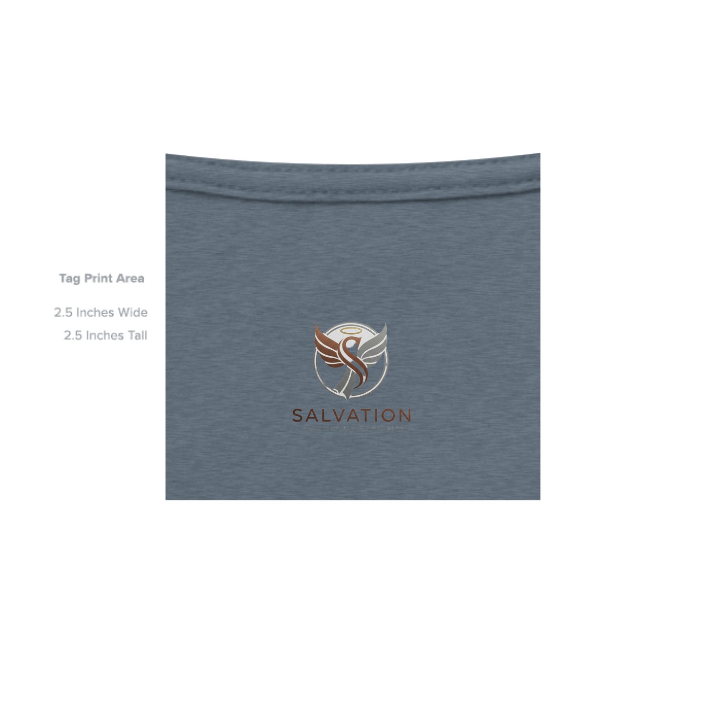 Timothy 4:7 Faith T-Shirt (Funny) Salvation Clothing and Accessories