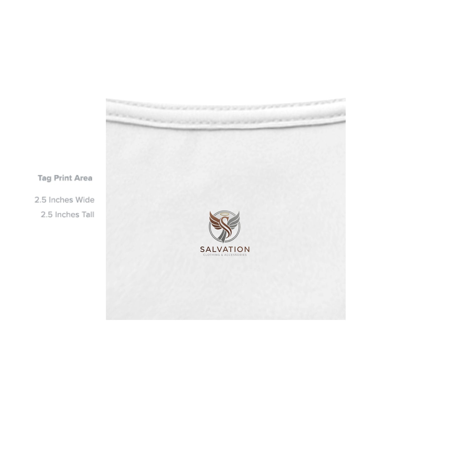 Proof that God has a sense of Humor Faith T-Shirt (Funny) Salvation Clothing and Accessories