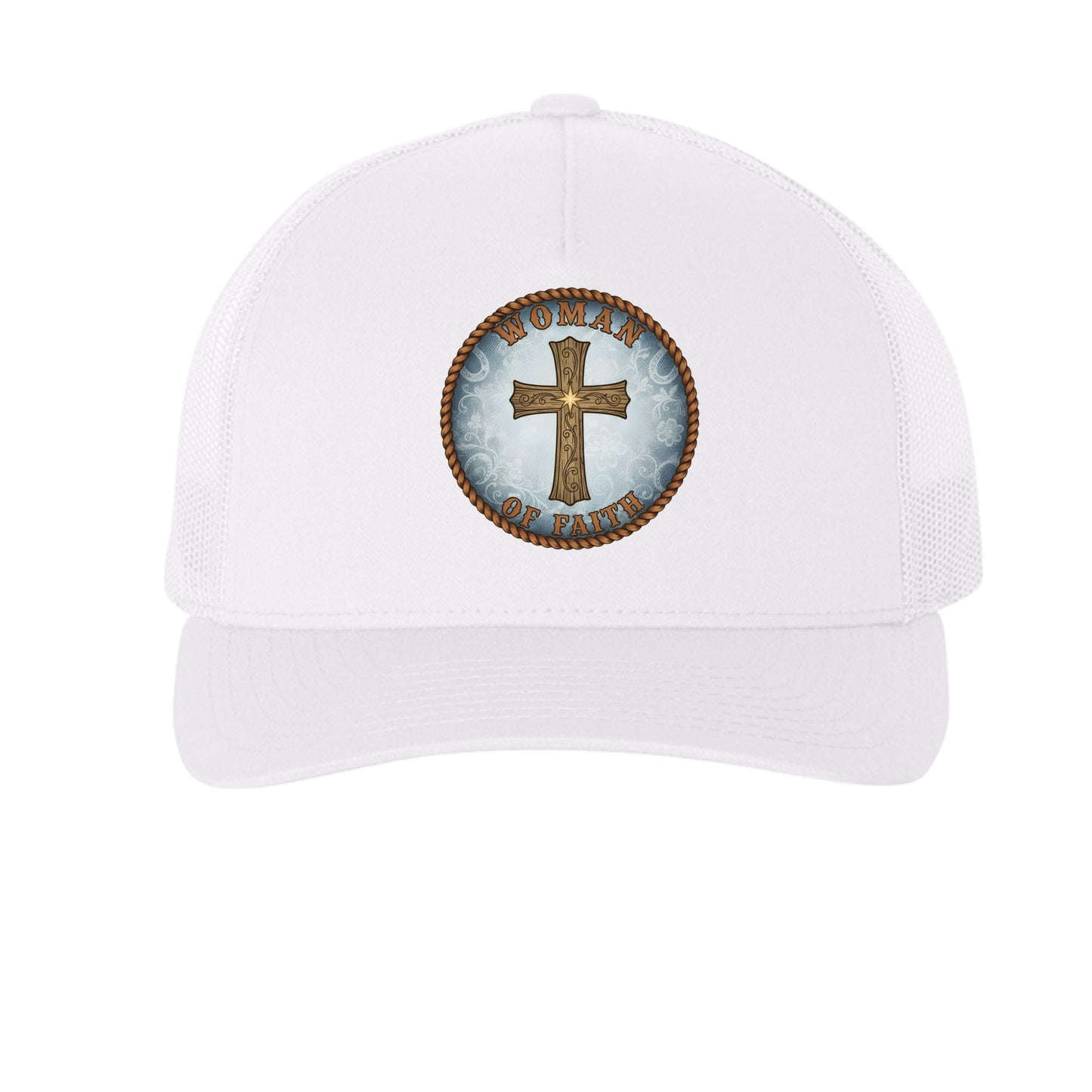 Women Of Faith Faith Hat Salvation Clothing and Accessories Apparel