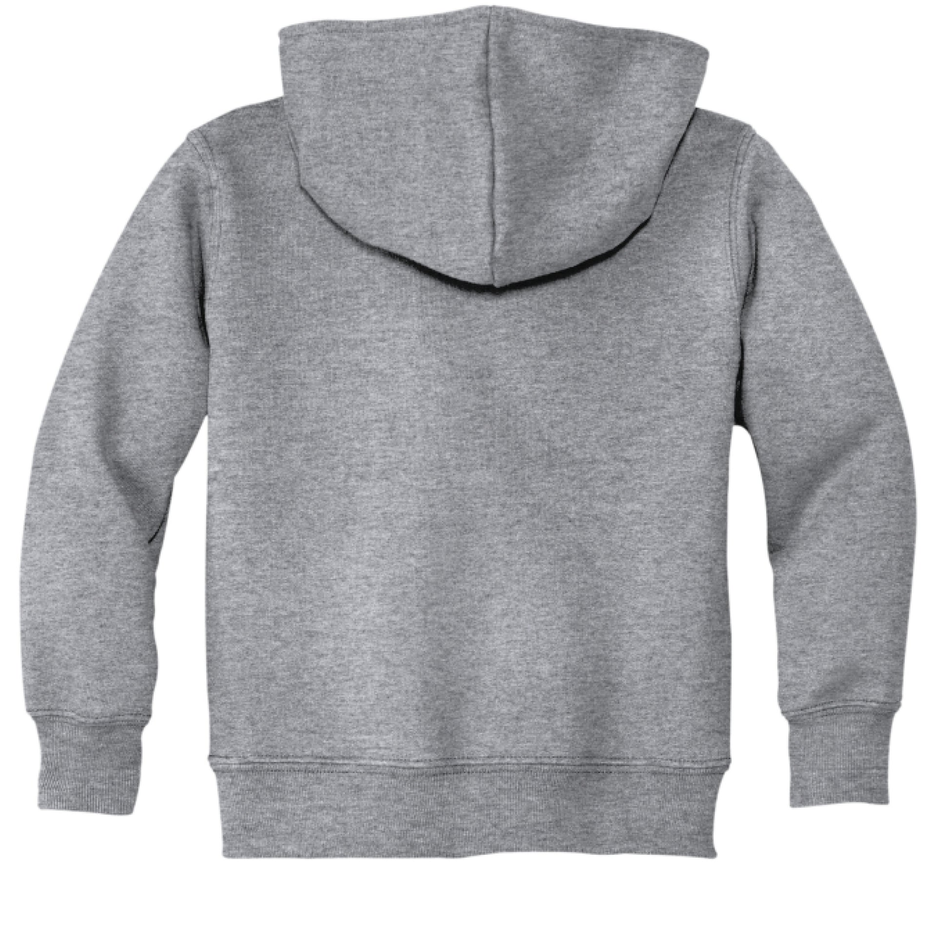 Built on Faith Faith Toddler Hoodie Salvation Clothing and Accessories Apparel