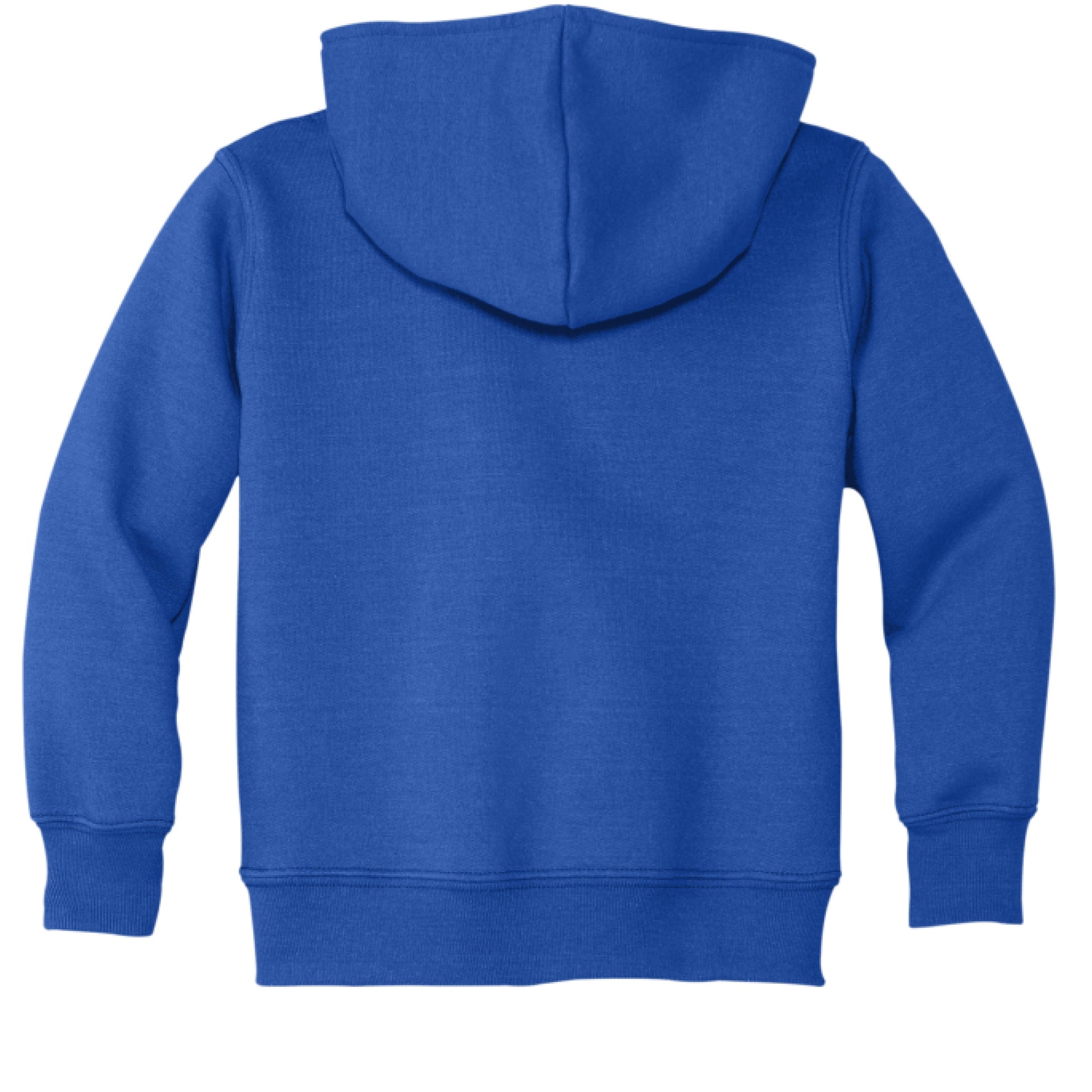 Built on Faith Faith Toddler Hoodie Salvation Clothing and Accessories Apparel