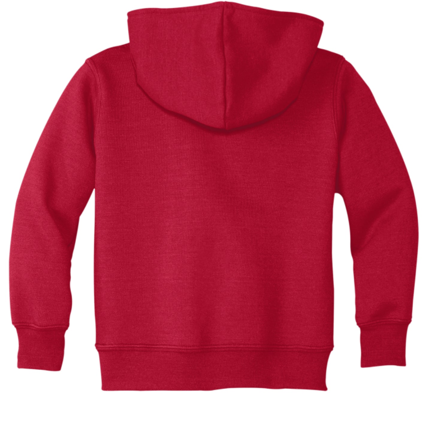 Built on Faith Faith Toddler Hoodie Salvation Clothing and Accessories Apparel