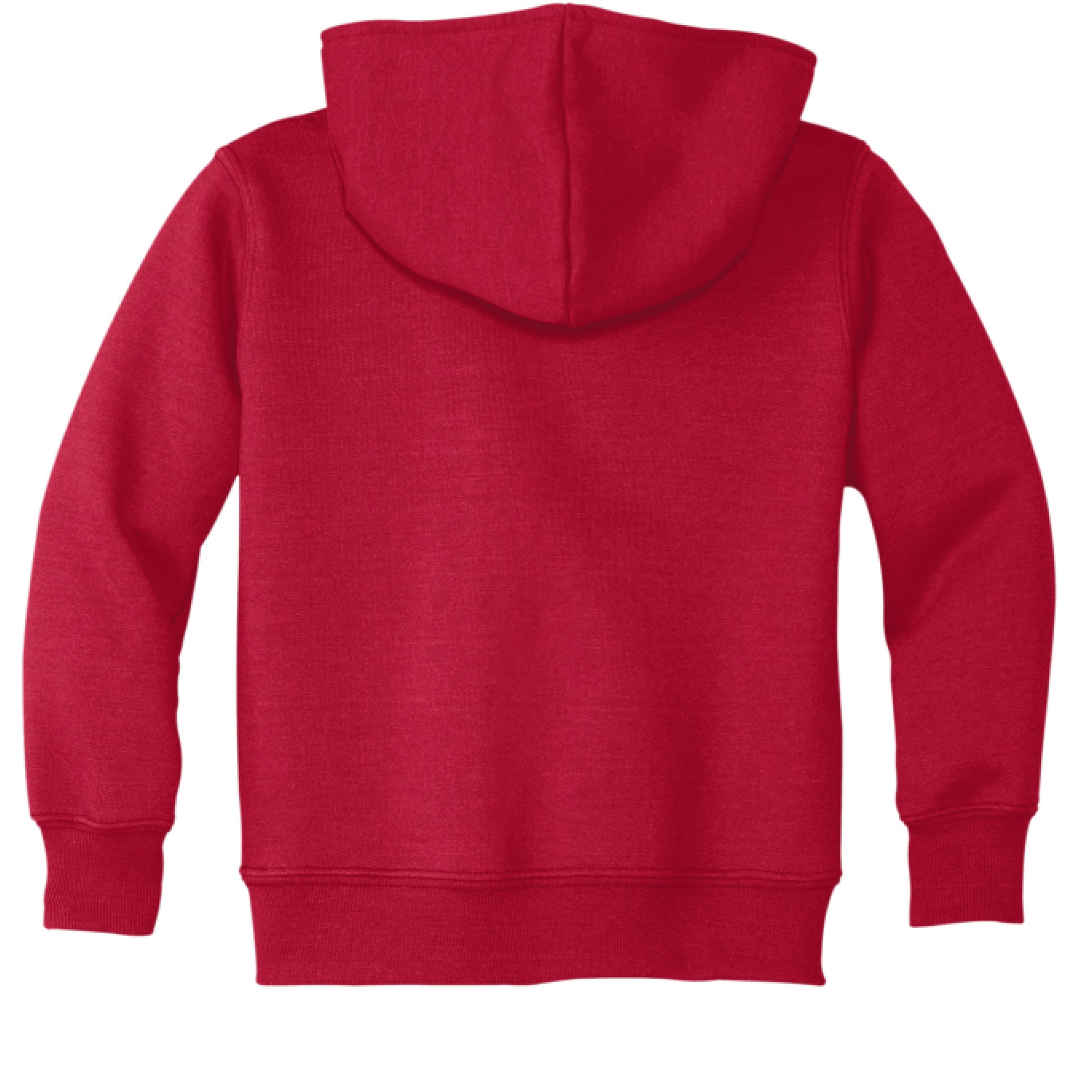 Built on Faith Faith Toddler Hoodie Salvation Clothing and Accessories Apparel