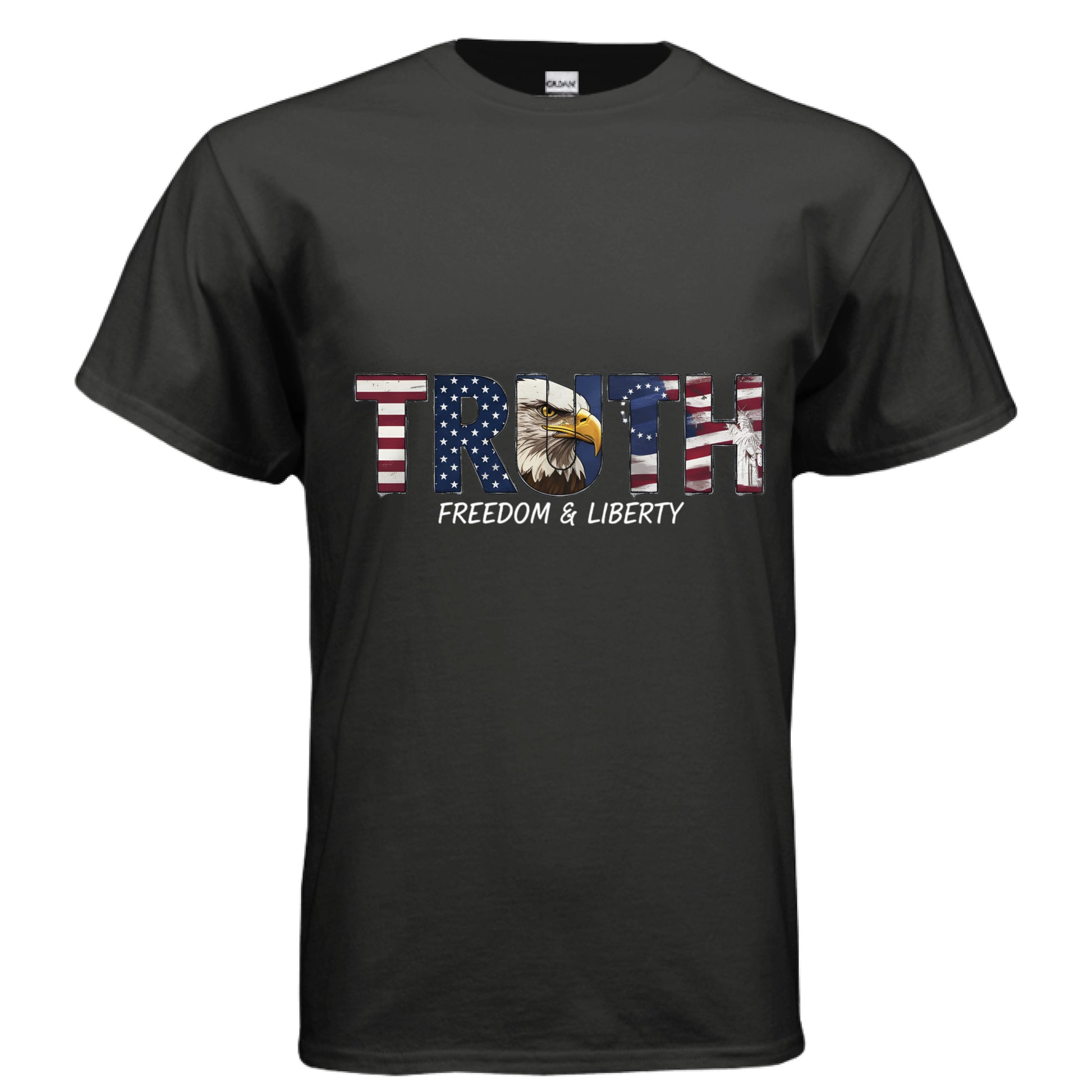 Truth Patriot T-Shirt Salvation Clothing and Accessories Apparel