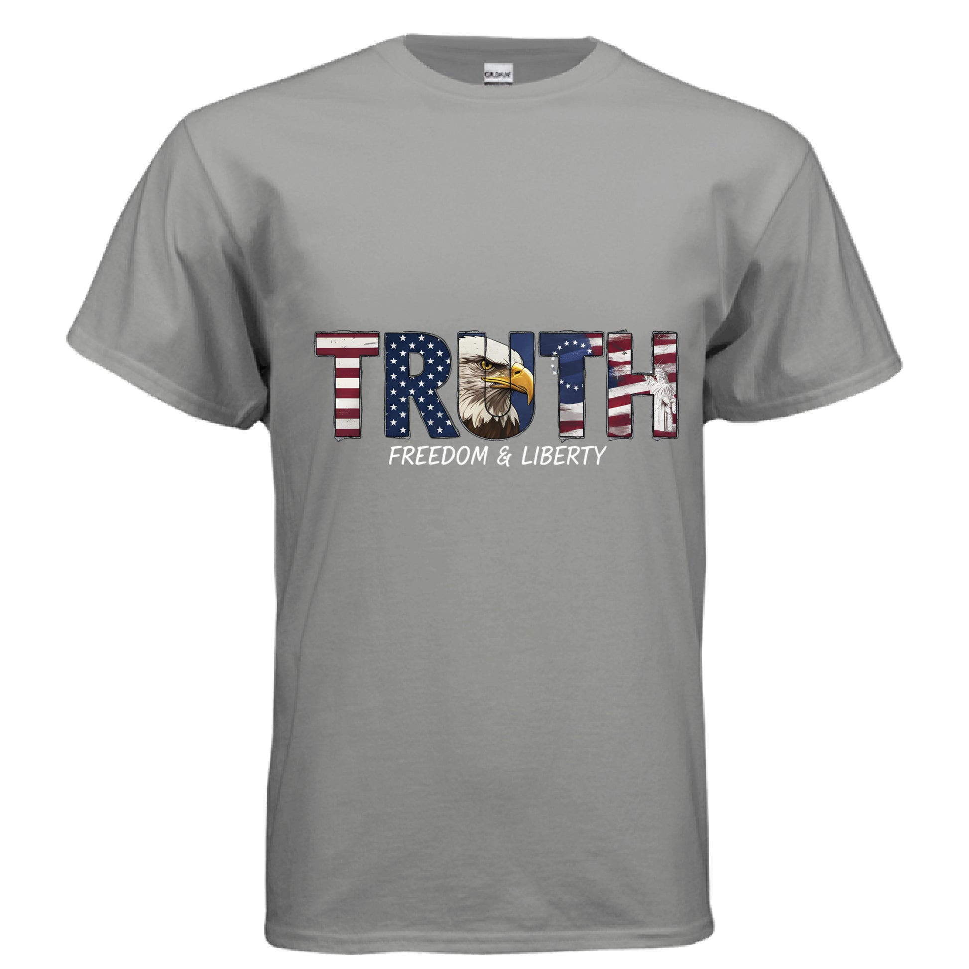 Truth Patriot T-Shirt Salvation Clothing and Accessories Apparel