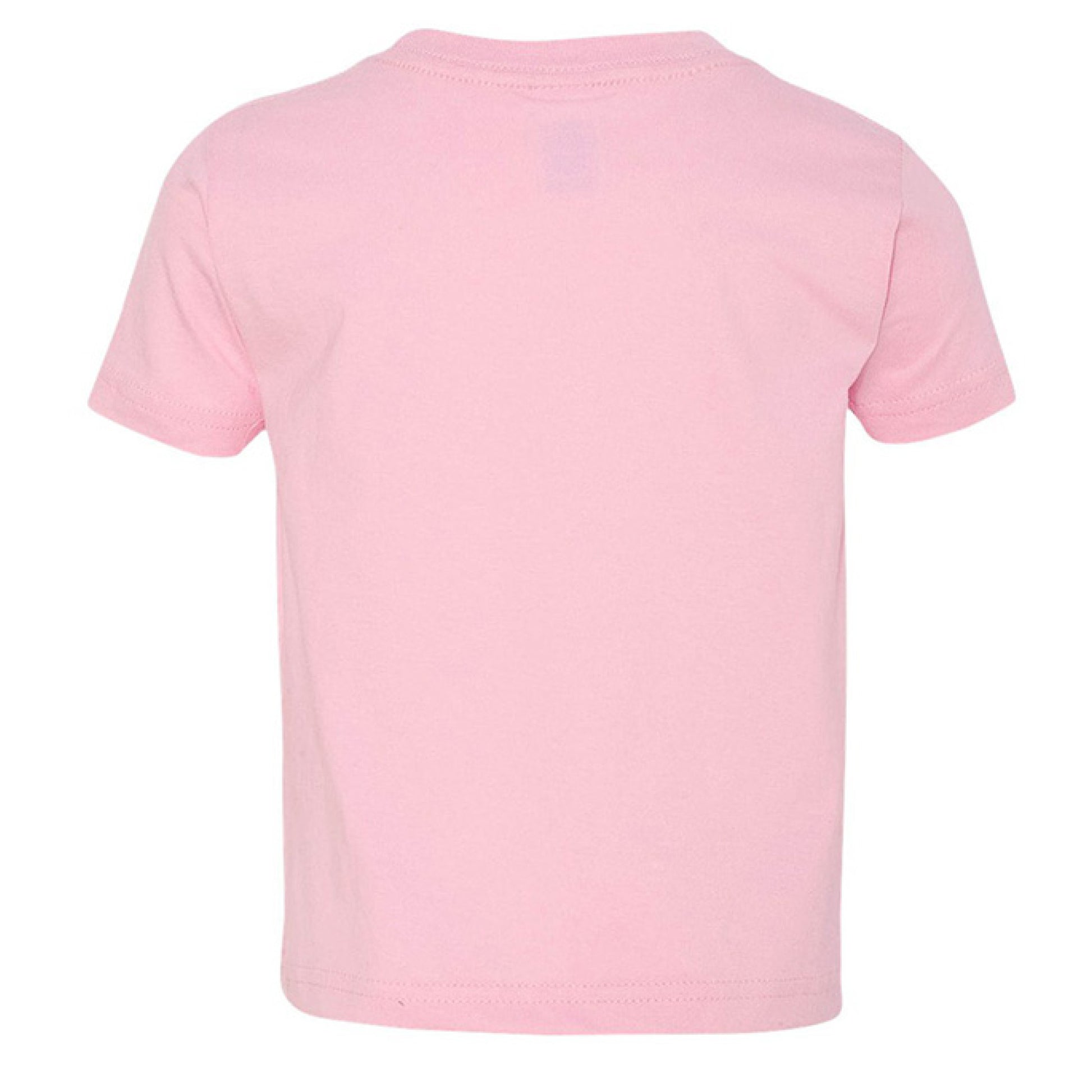 Faith over Fear Faith Girls Toddler T-Shirt Salvation Clothing and Accessories Apparel