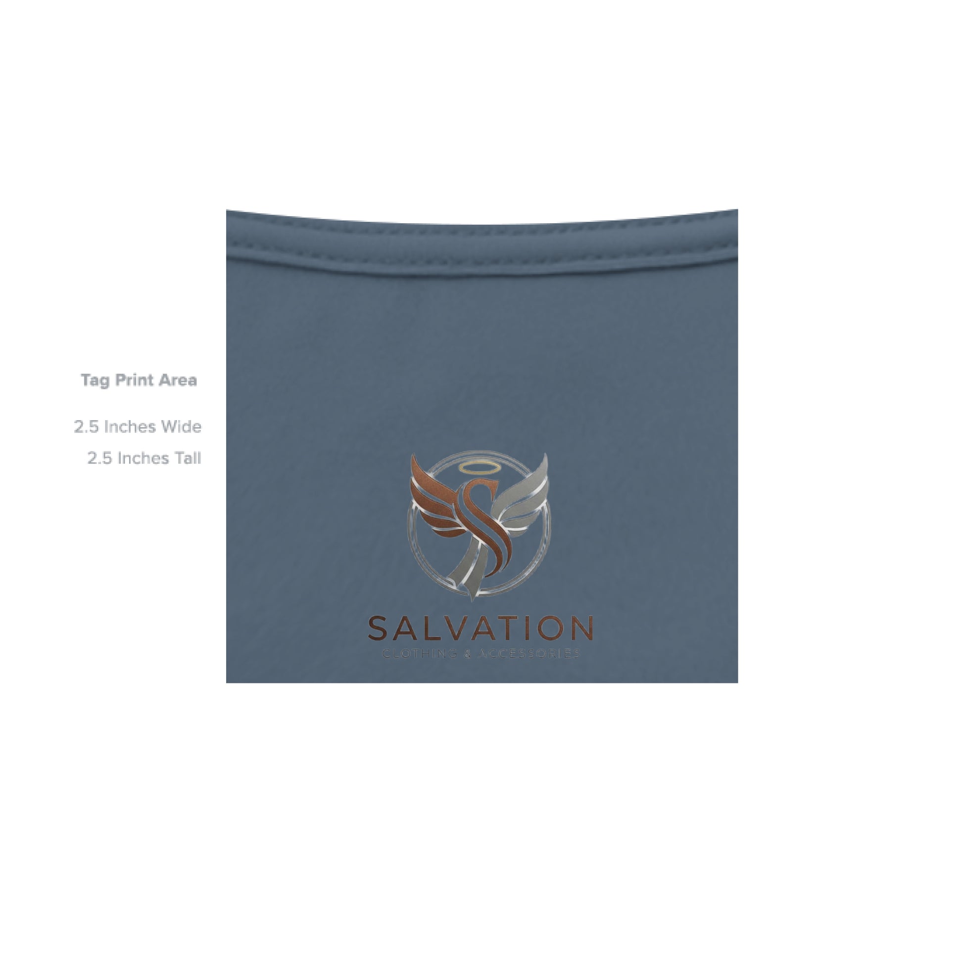 No Idols Exodus 20:3 Faith T-Shirt (Brandon Lake Inspired) Salvation Clothing and Accessories Apparel