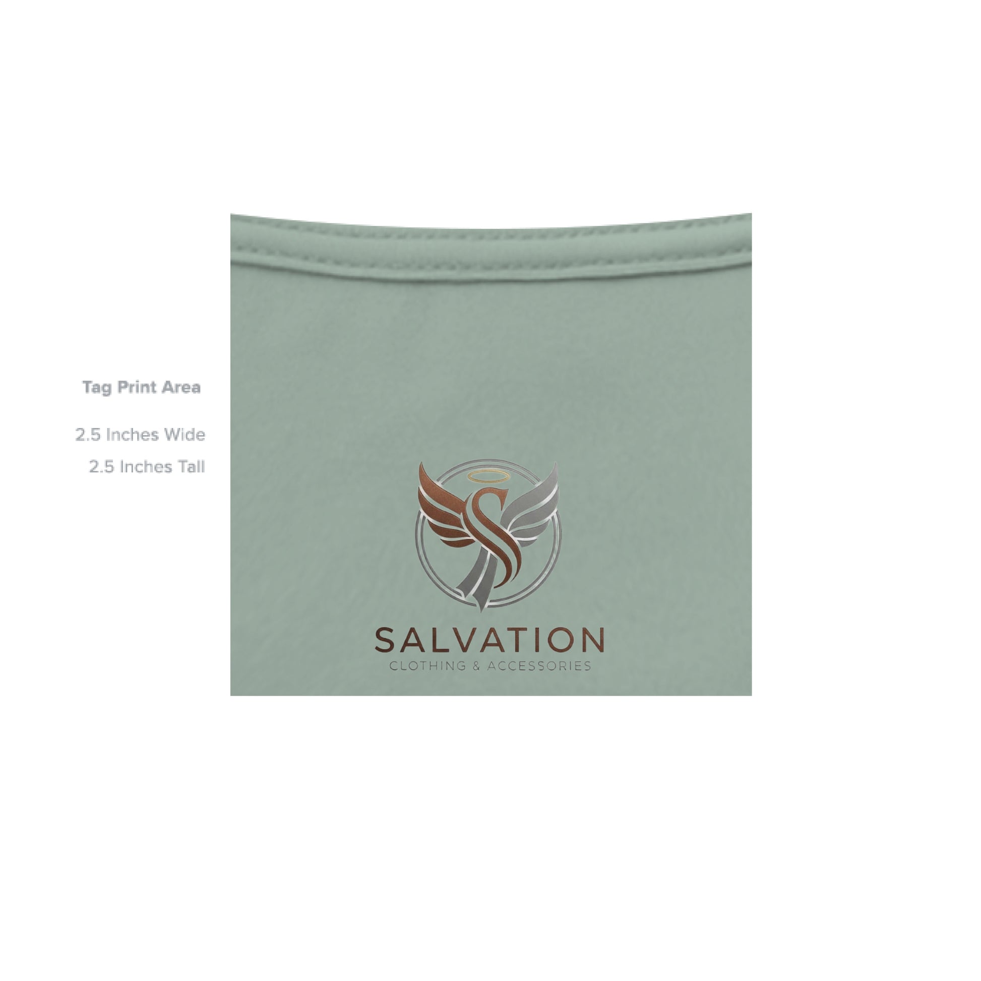 No Idols Exodus 20:3 Faith T-Shirt (Brandon Lake Inspired) Salvation Clothing and Accessories Apparel