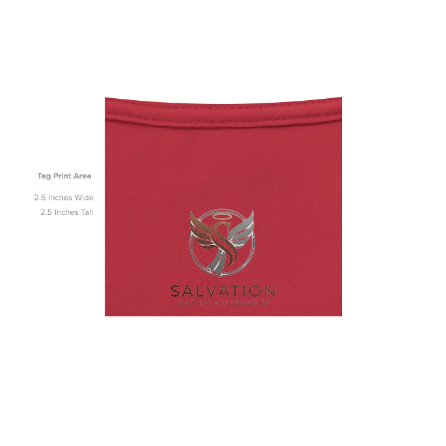 No Idols Exodus 20:3 Faith T-Shirt (Brandon Lake Inspired) Salvation Clothing and Accessories Apparel