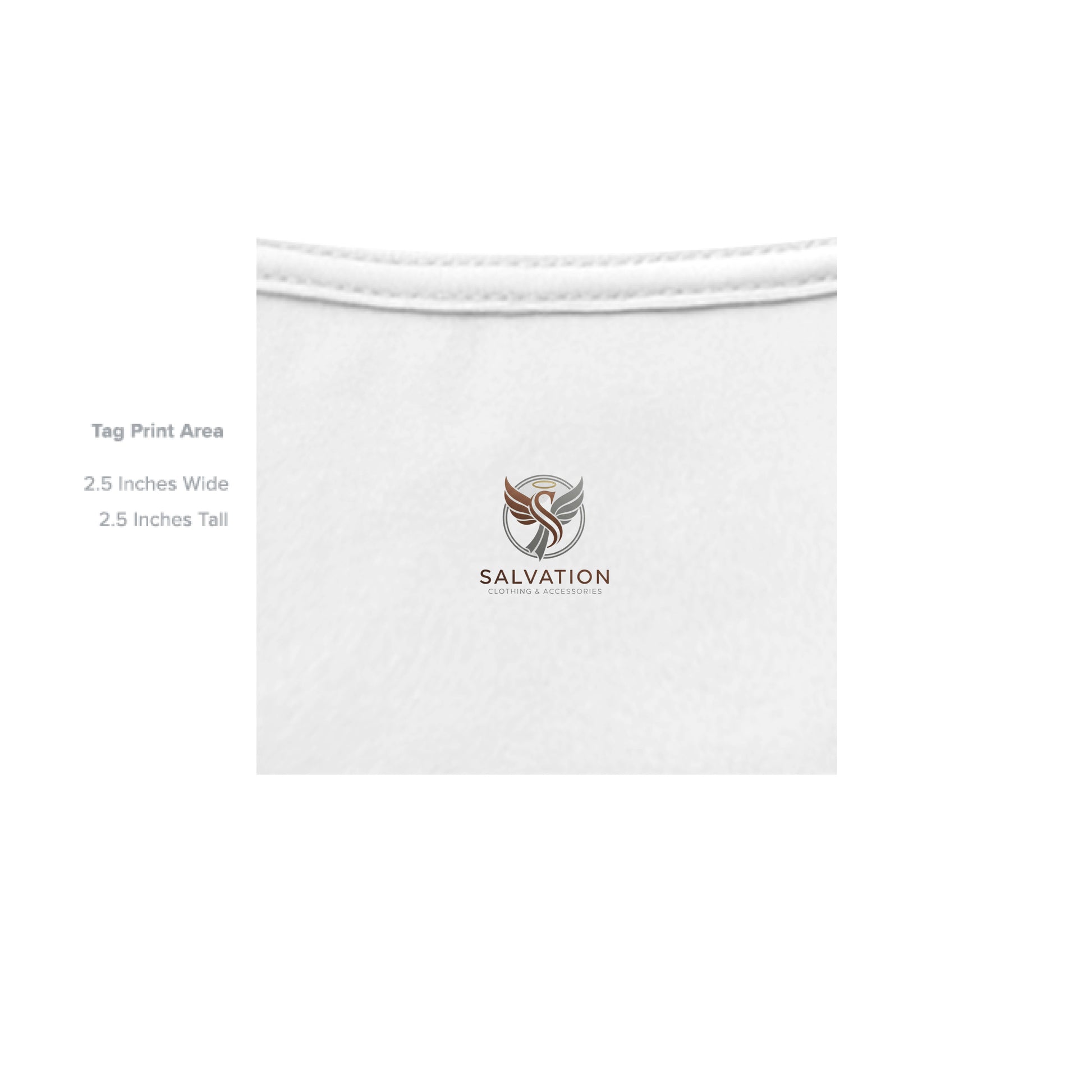 Strength in Faith Soaring on Wings Faith T-Shirt (Air Force) Salvation Clothing and Accessories Apparel