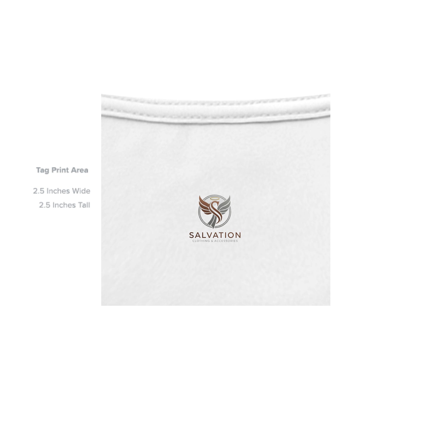 Guided by Faith Called to Serve Faith T-Shirt (Police) Salvation Clothing and Accessories Apparel