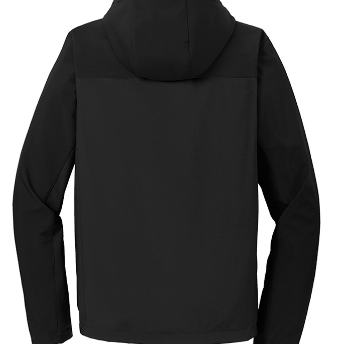 Lion of Judah Faith Hooded Soft Shell Jacket Salvation Clothing and Accessories Apparel