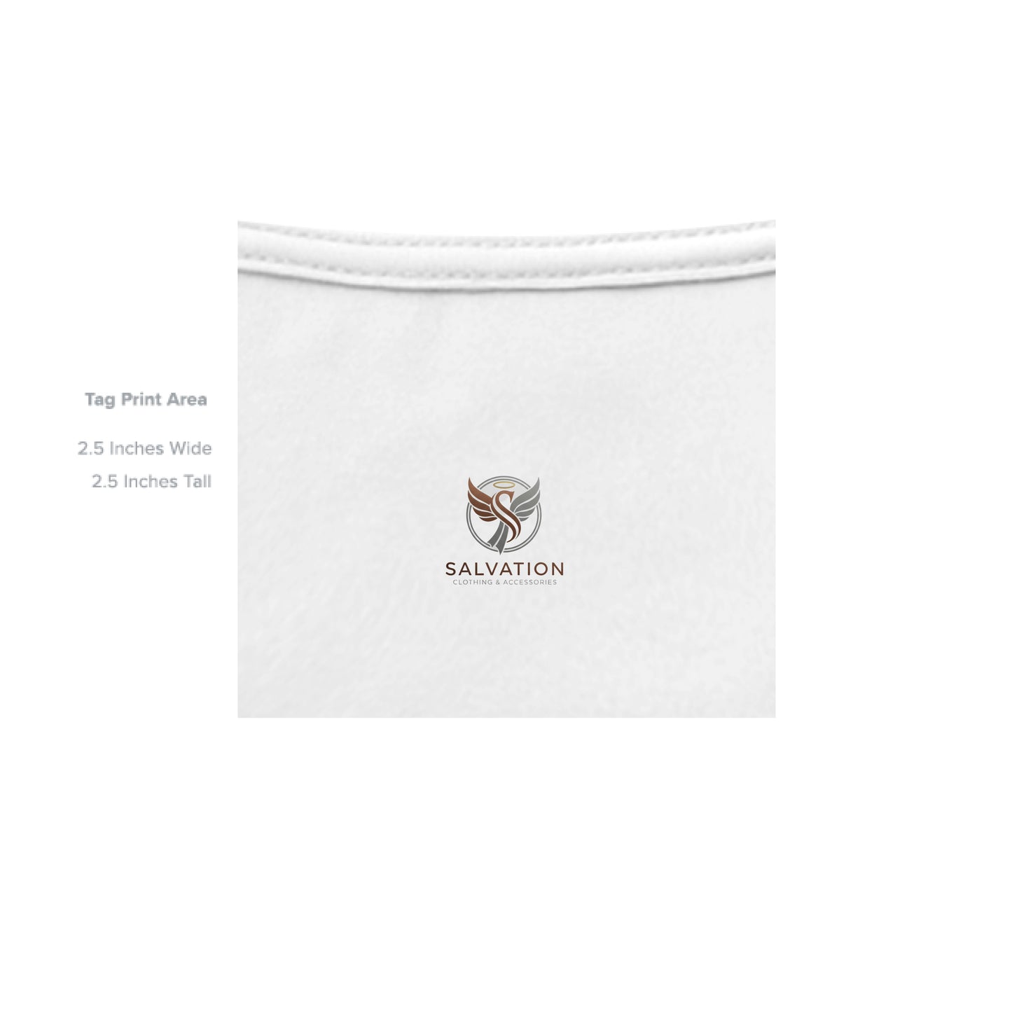 Freedom Land Patriot T-Shirt Salvation Clothing and Accessories Apparel