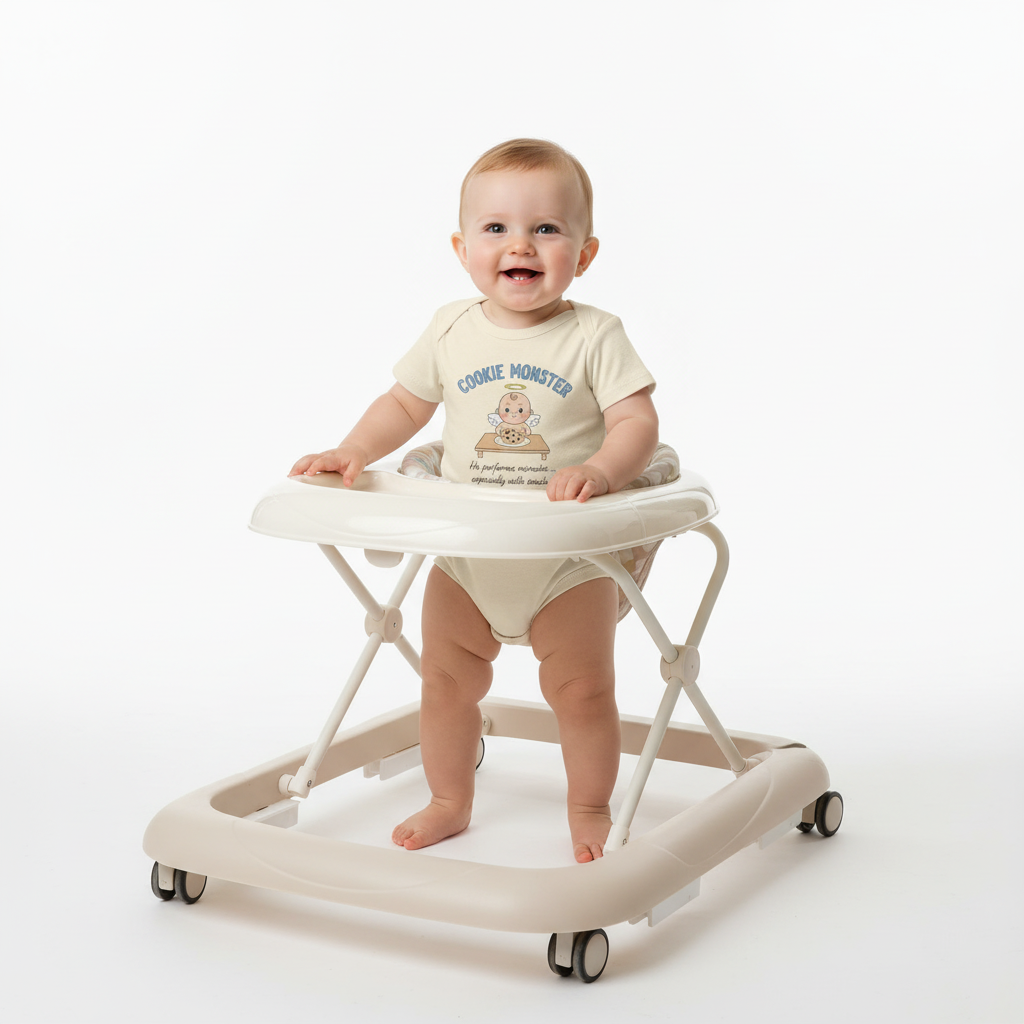 Cookie Monster Faith Onesie Salvation Clothing and Accessories Apparel