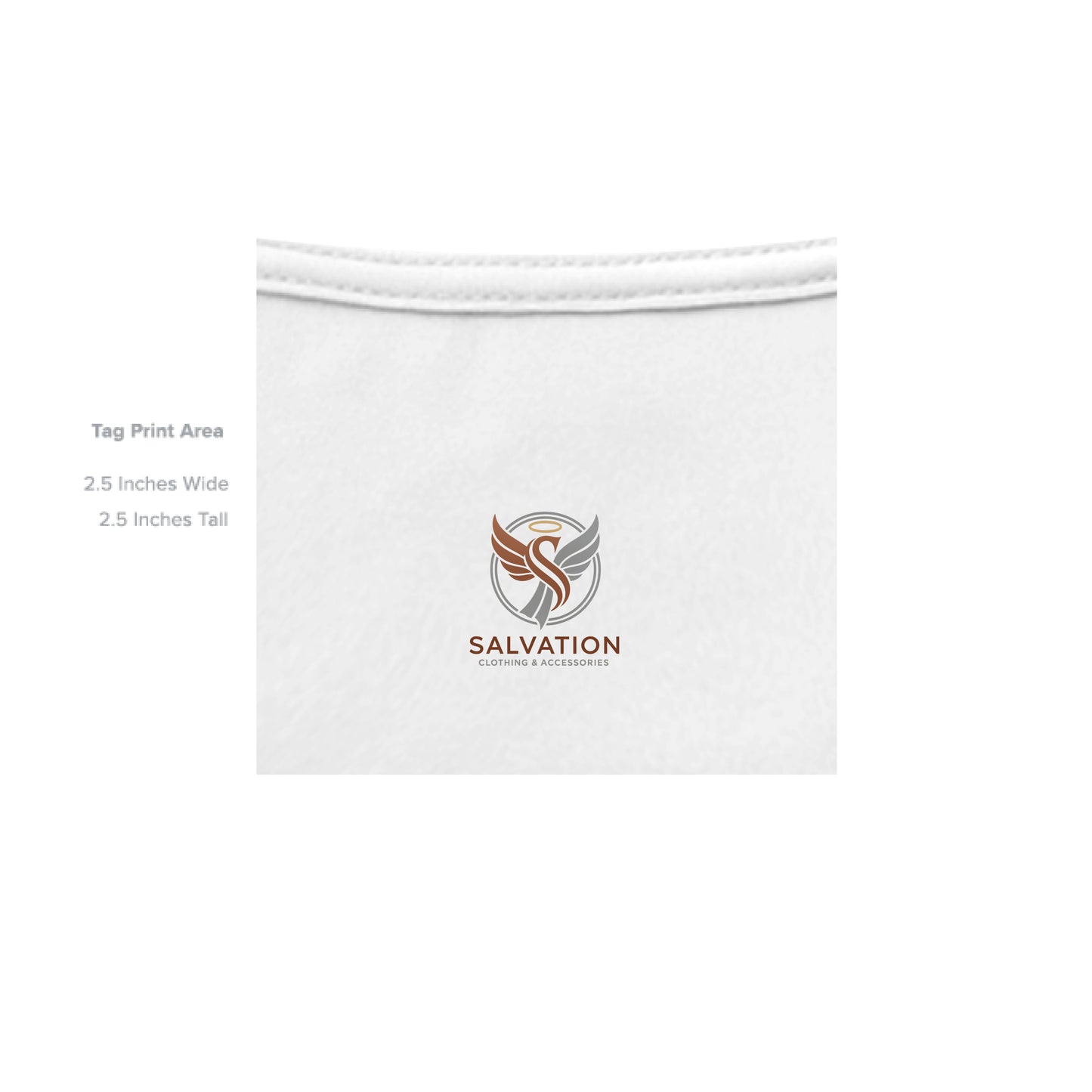 Jesus Christ Savior Lord King Faith T-Shirt Salvation Clothing and Accessories Apparel