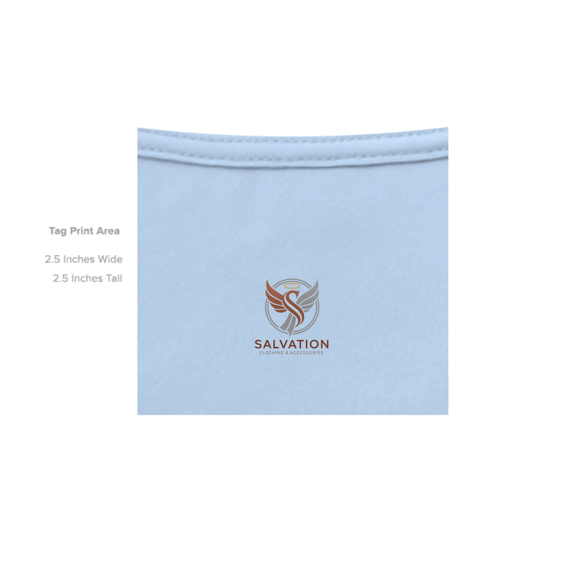 Five Loaves Two Fish Feeding the 5000 Faith T-Shirt Salvation Clothing and Accessories Apparel